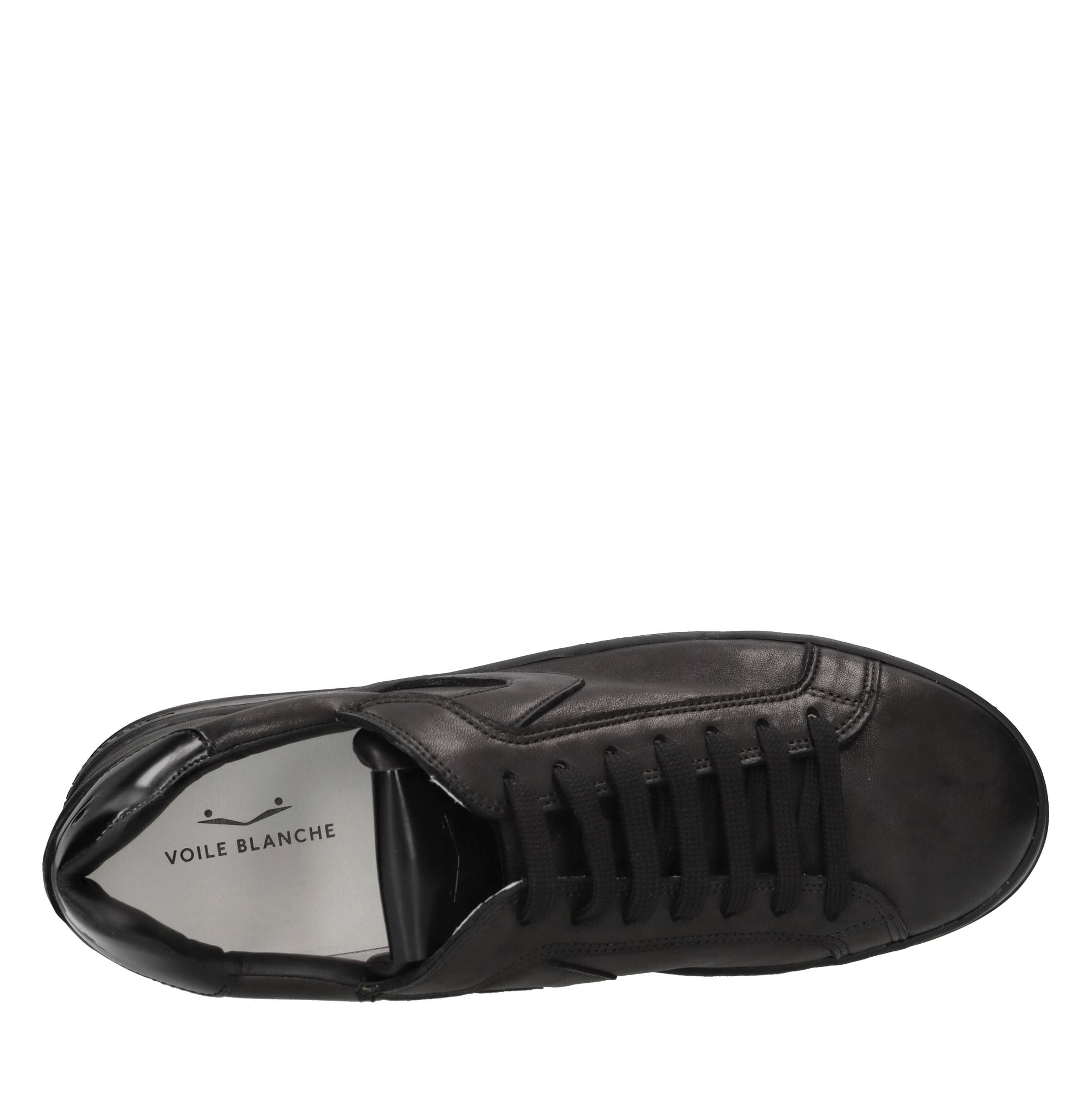 Voile Blanche Sneakers Nero
