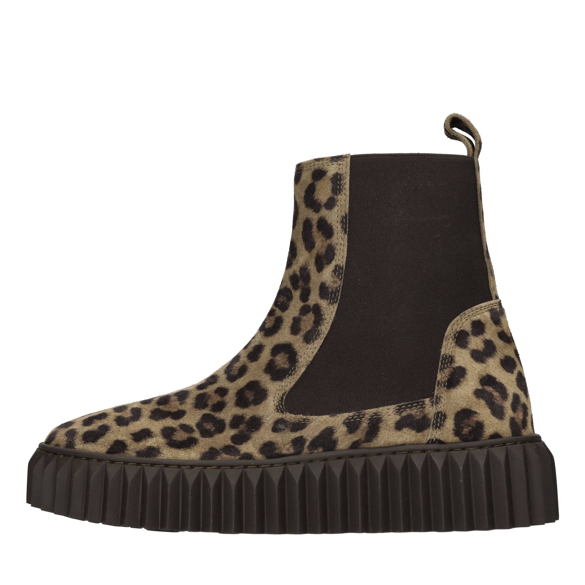 Voile Blanche Botas de animales