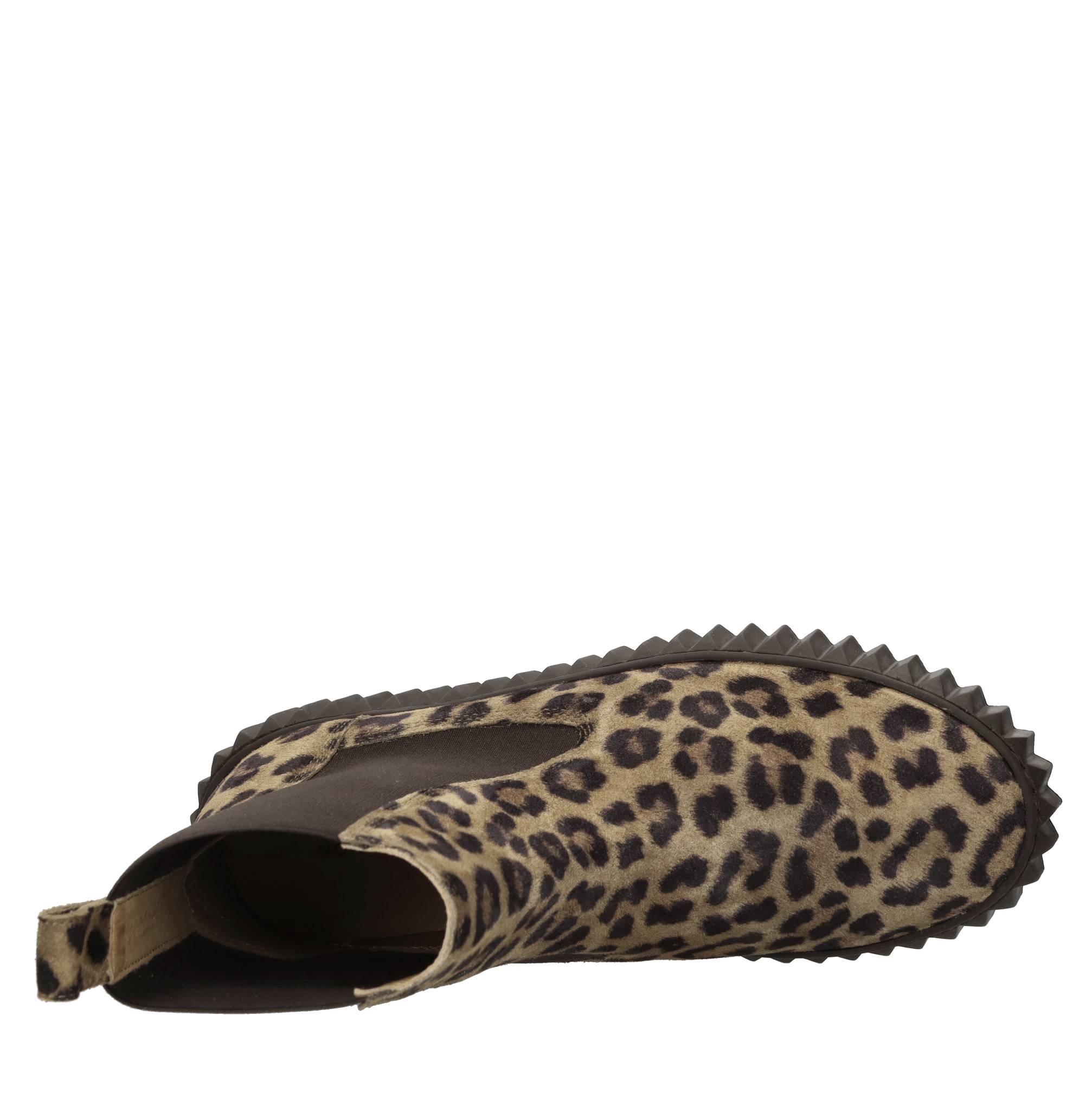 Voile Blanche Botas de animales