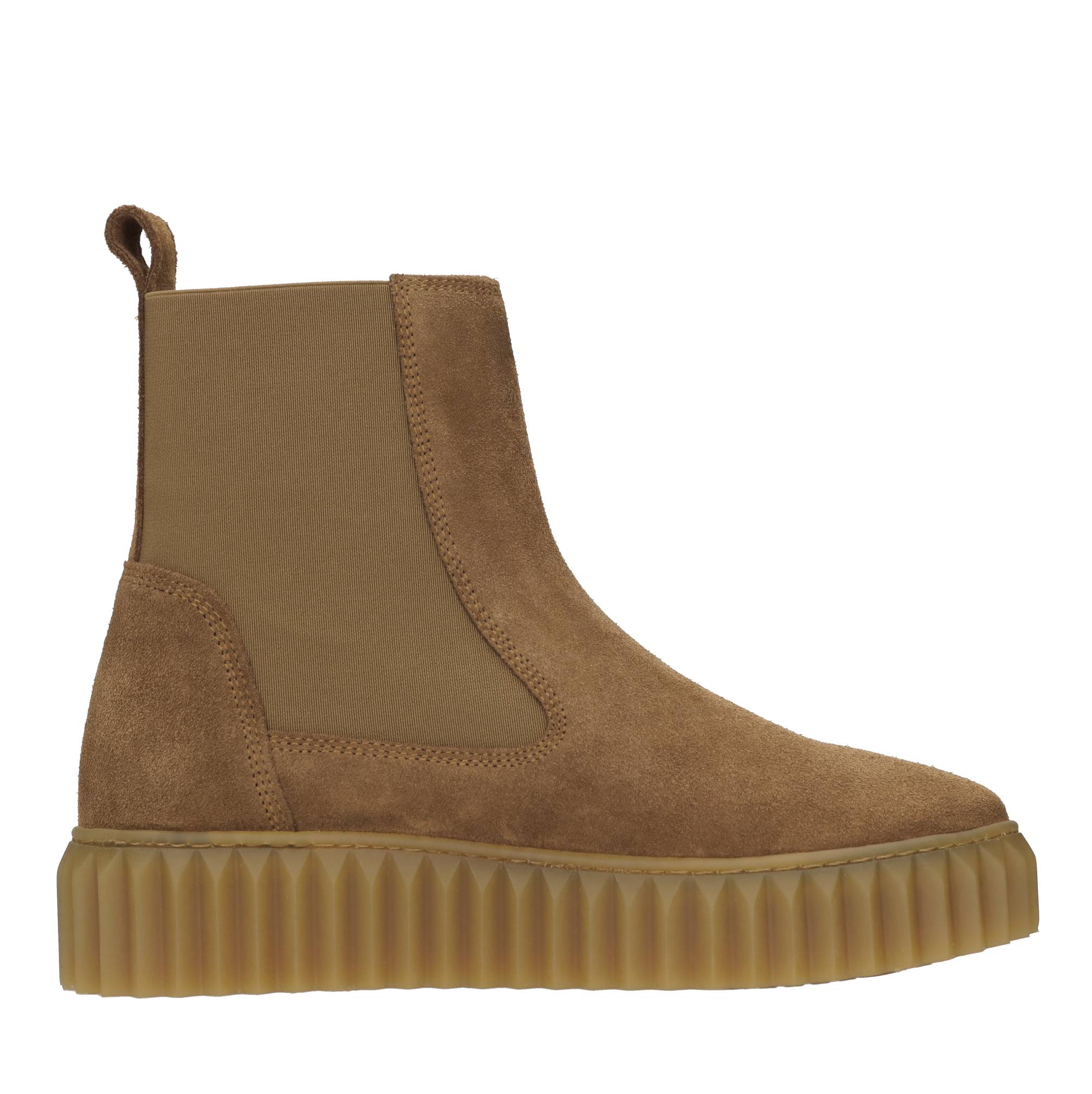 Voile Blanche Botas Brown