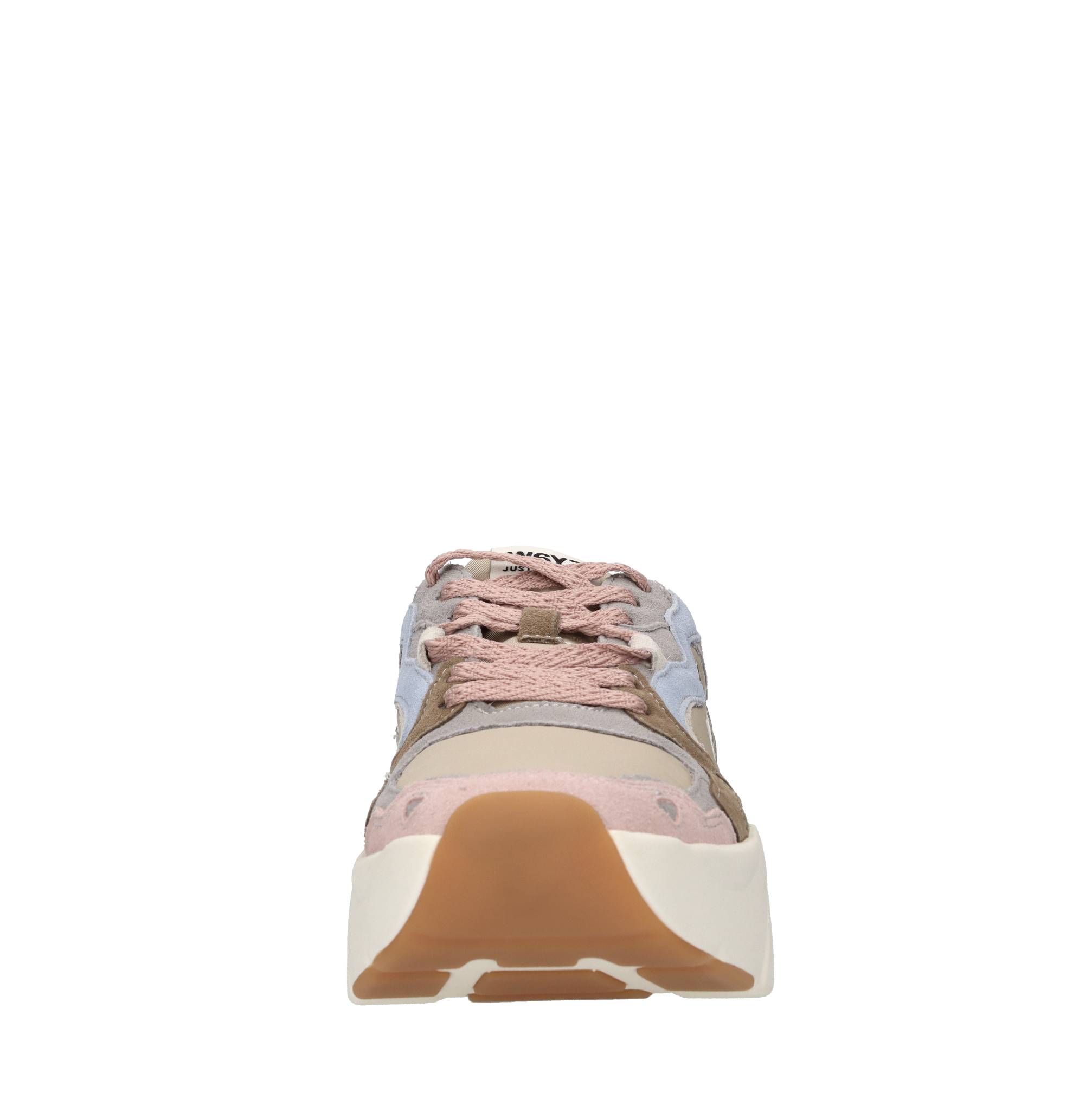 W6yz Baskets multicolores