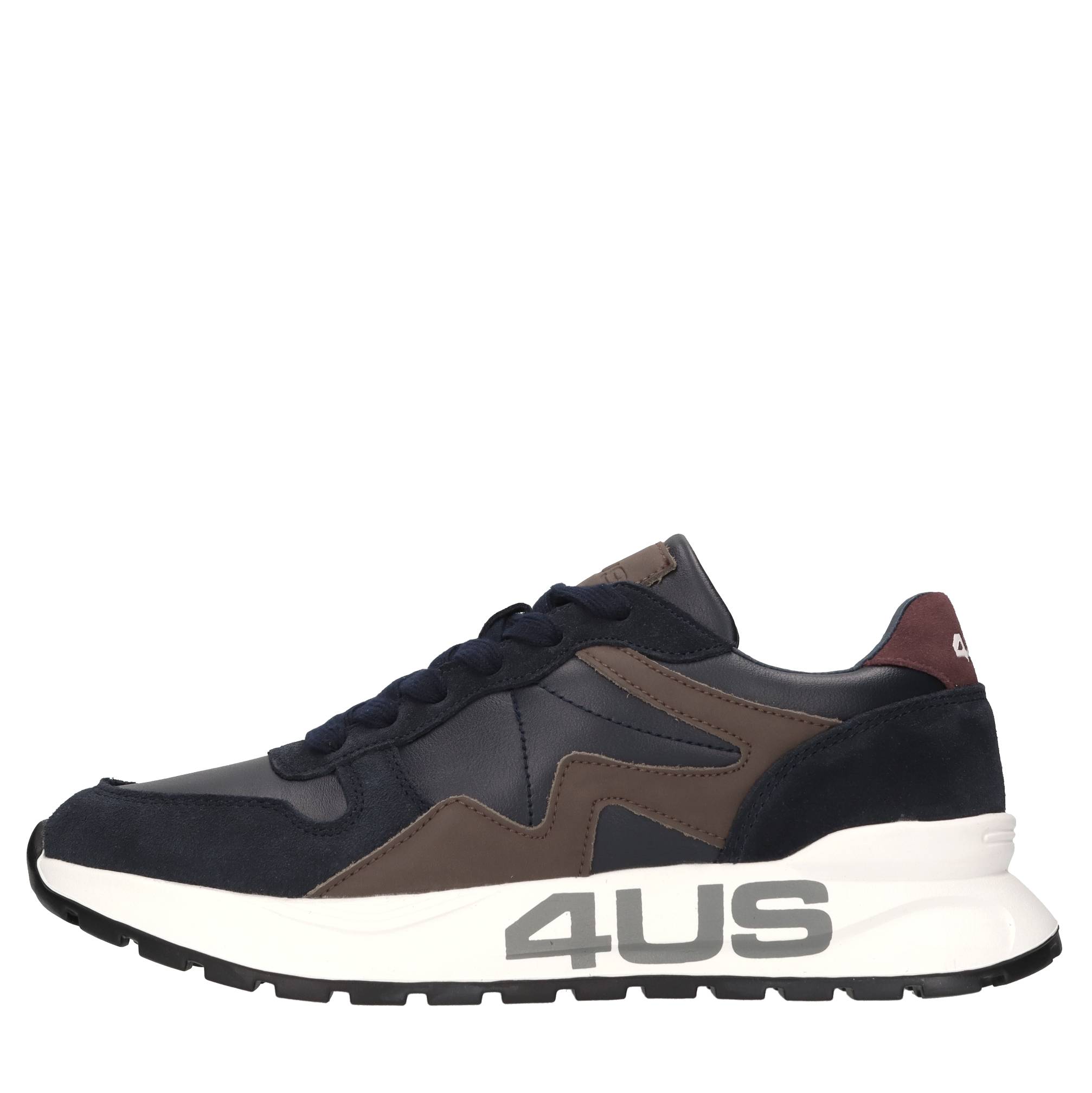 ♪ 4us Sneakers Multicolor