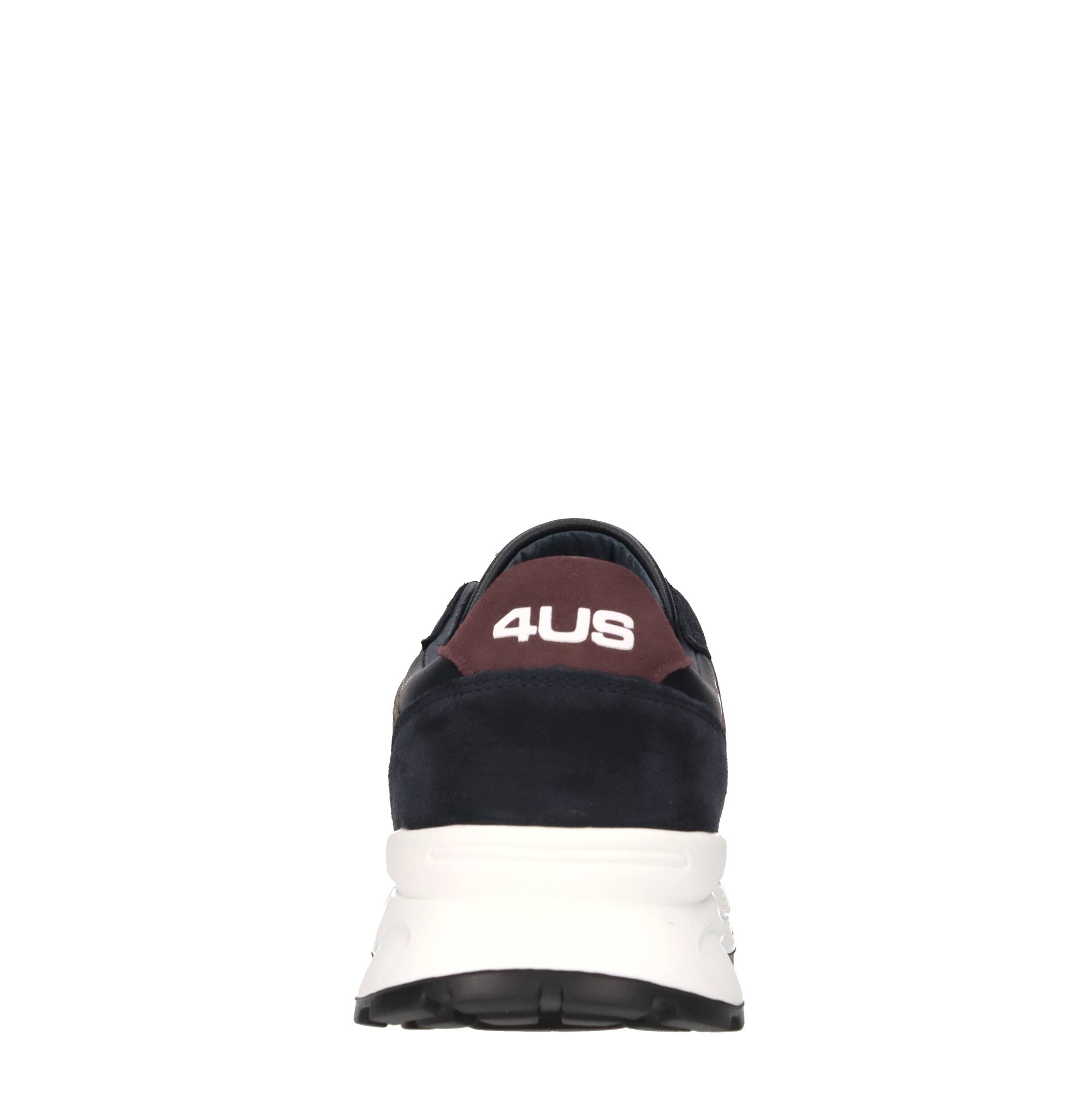 ♪ 4us Sneakers Multicolor
