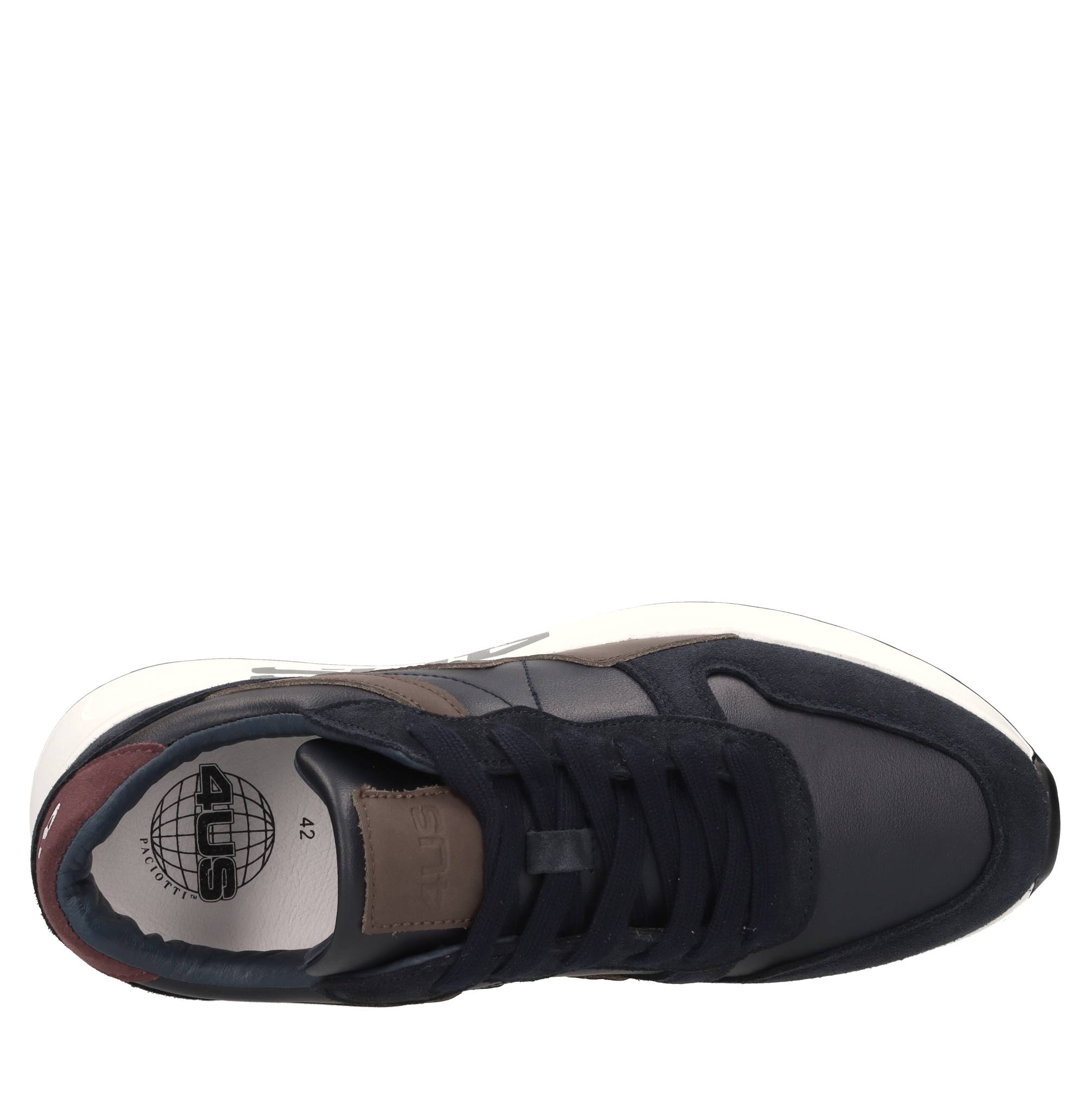 ♪ 4us Sneakers Multicolor