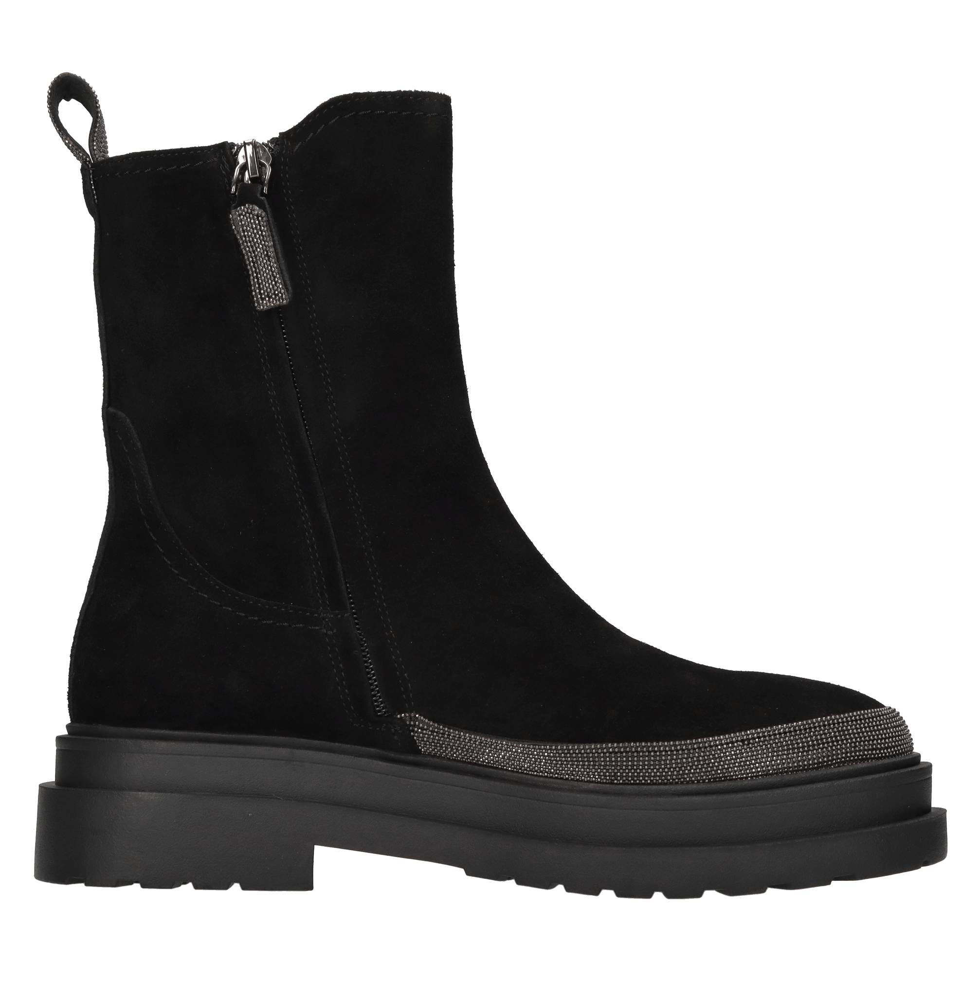 De Siena Stiefel schwarz