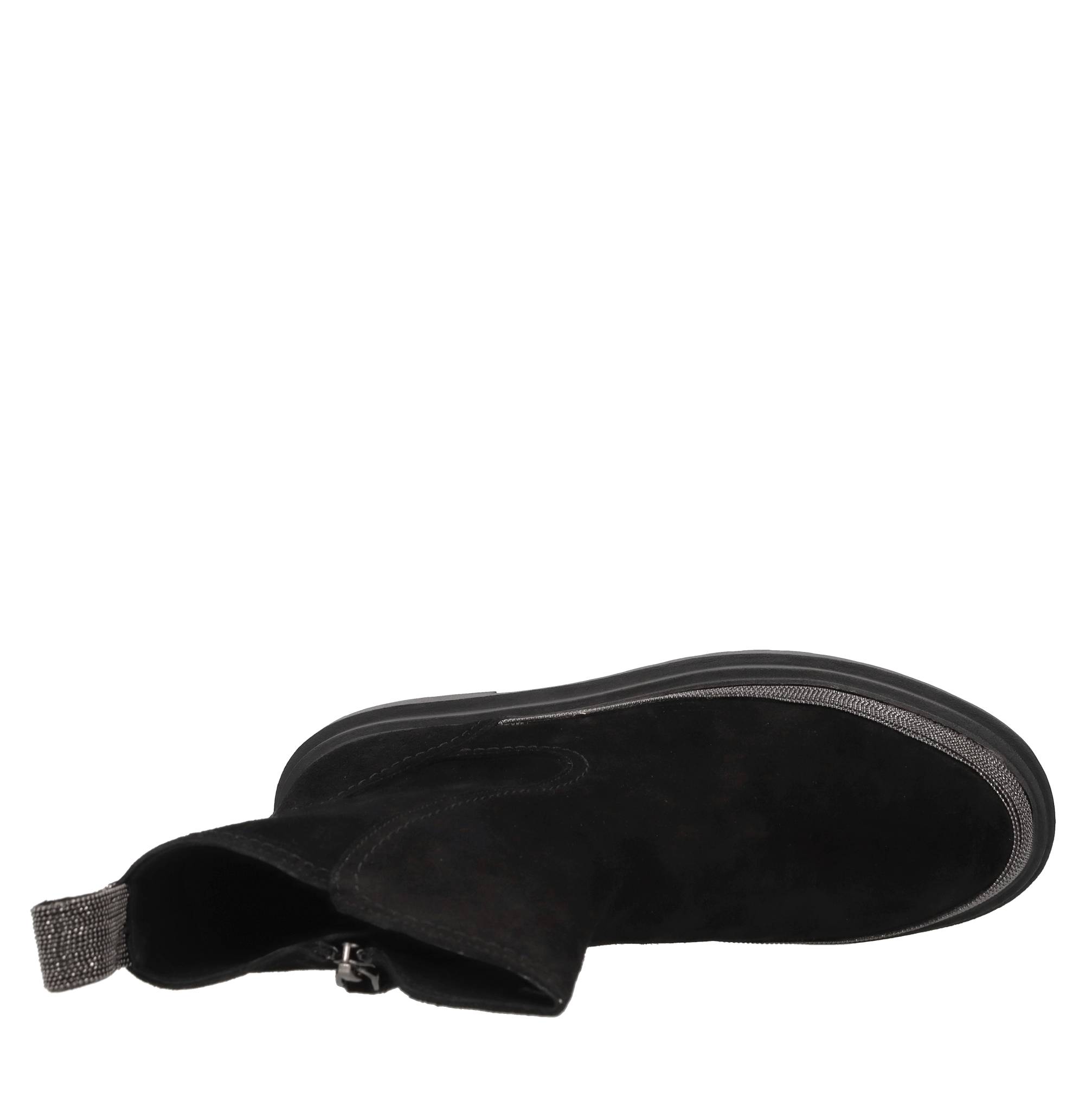 De Siena Stiefel schwarz