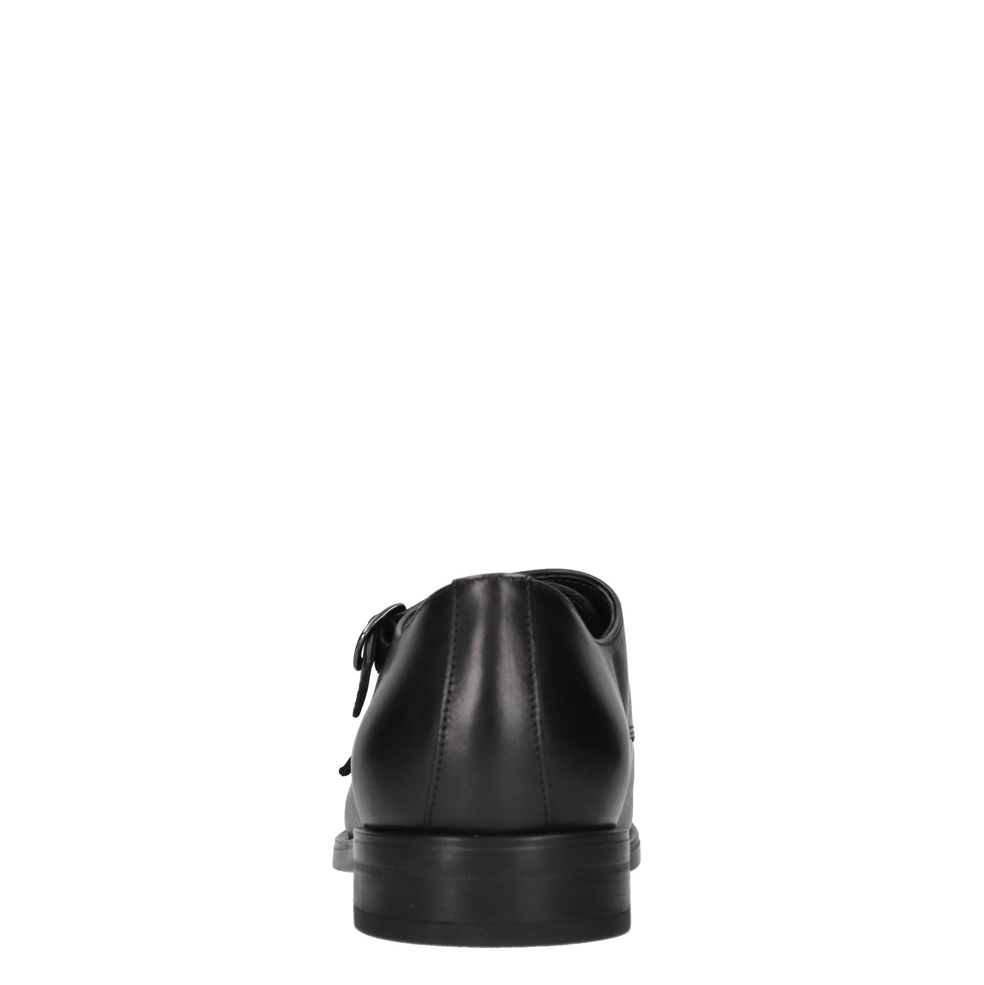 MARCO FERRETTI Scarpe basse Nero