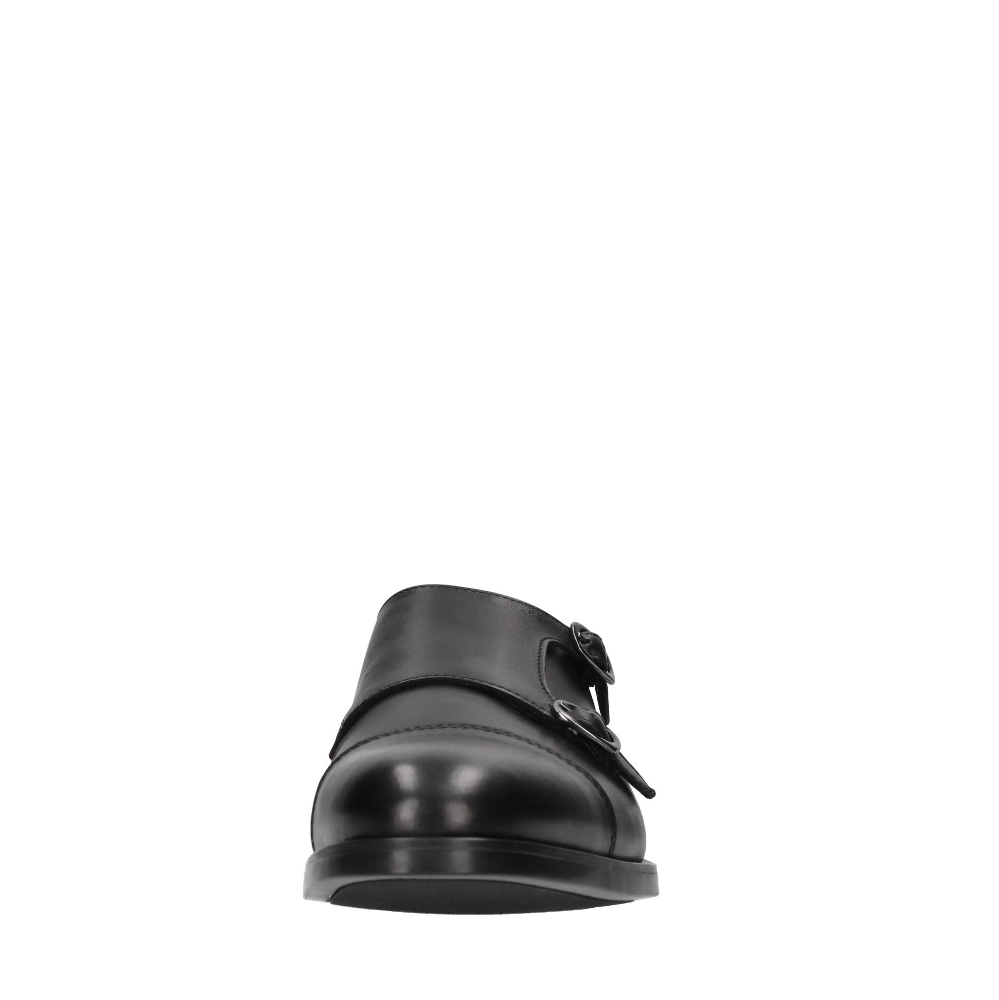 MARCO FERRETTI Scarpe basse Nero
