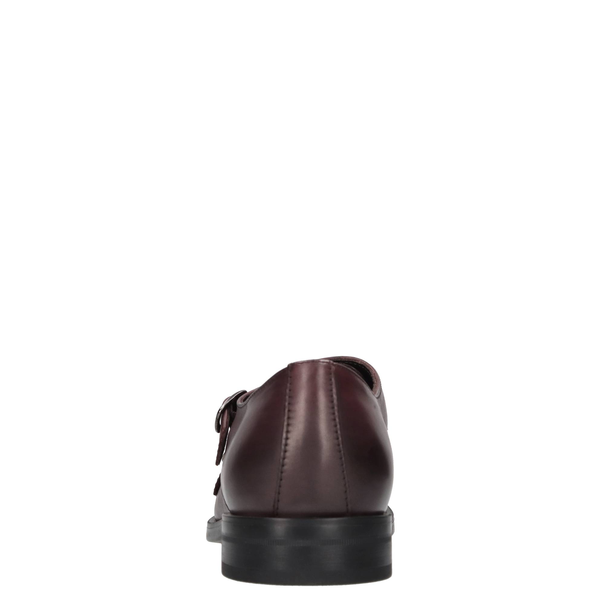 Marco Ferretti Niedrige Schuhe Bordeaux