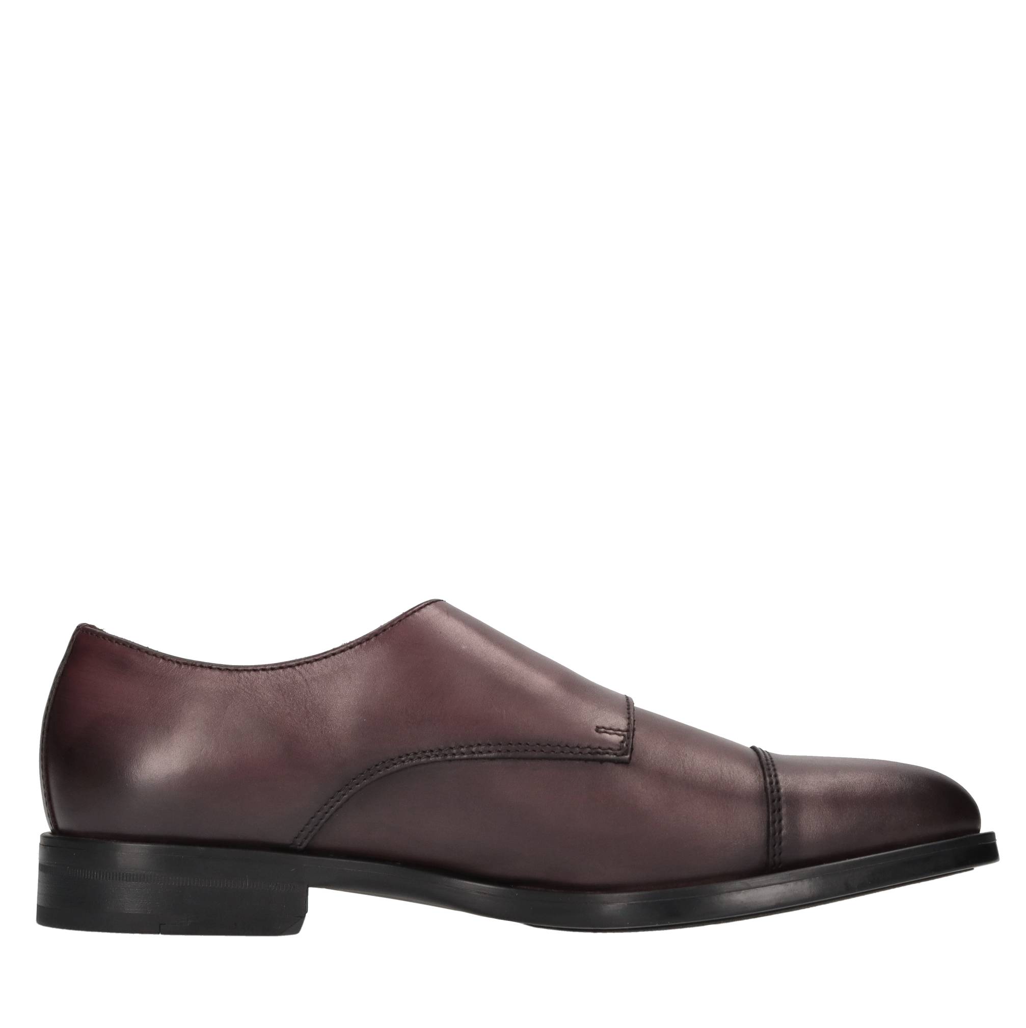 Marco Ferretti Niedrige Schuhe Bordeaux