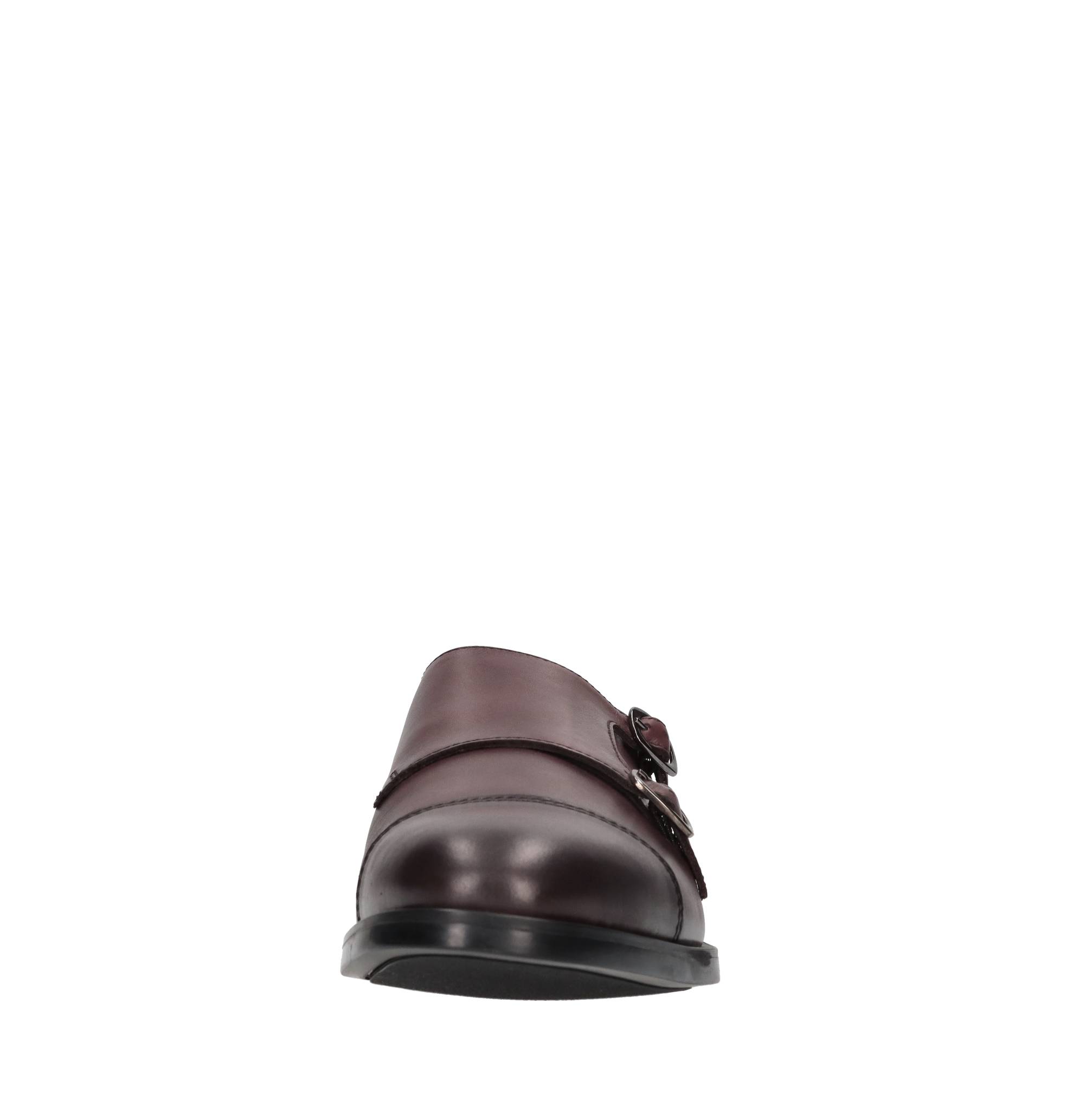 Marco Ferretti Niedrige Schuhe Bordeaux
