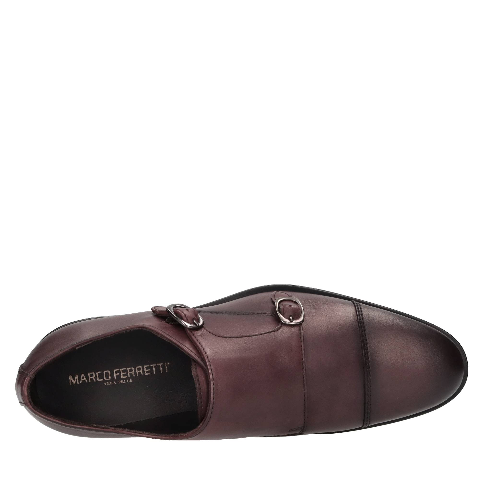 Marco Ferretti Niedrige Schuhe Bordeaux