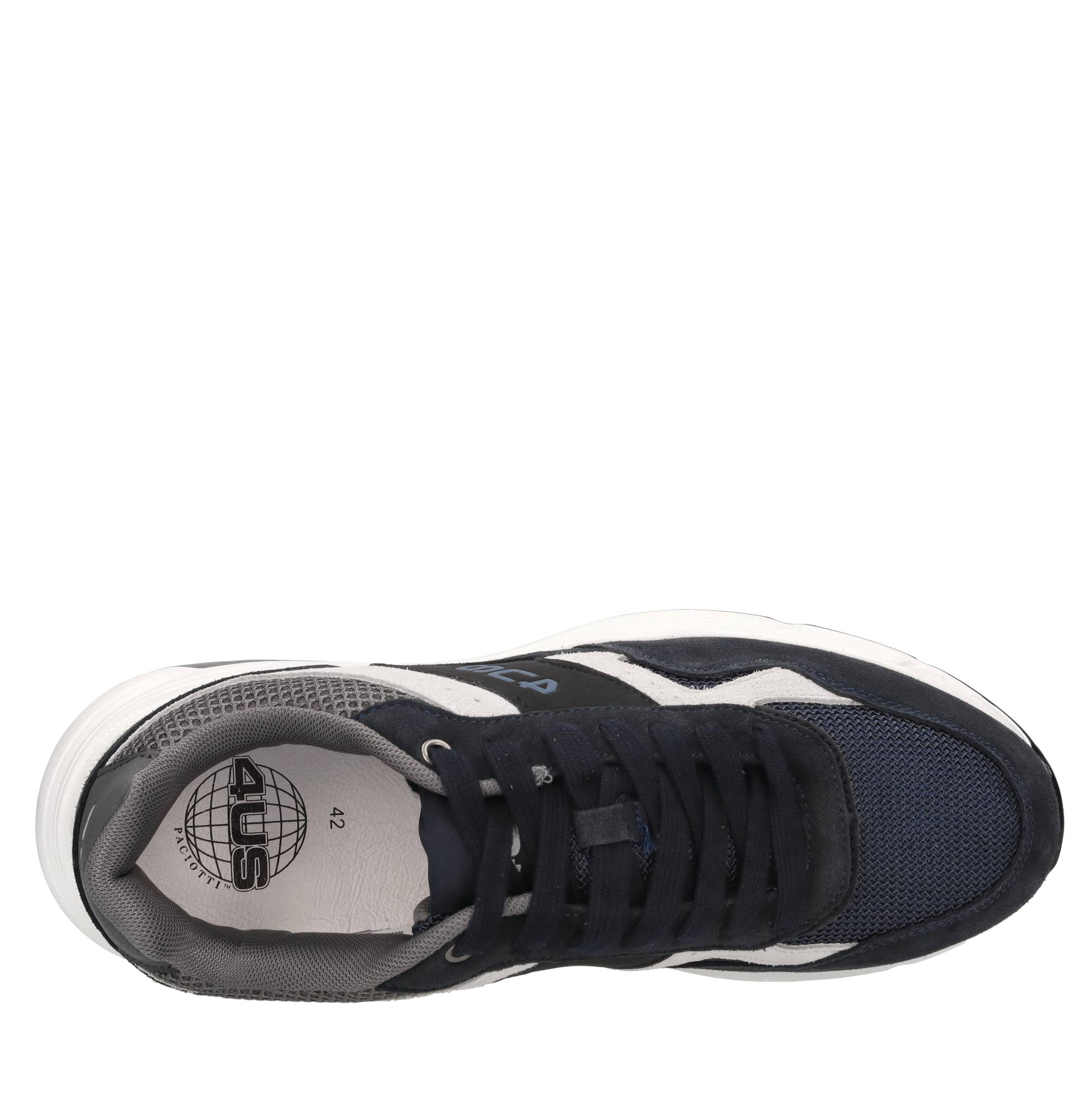 PACIOTTI 4US Sneakers Blu