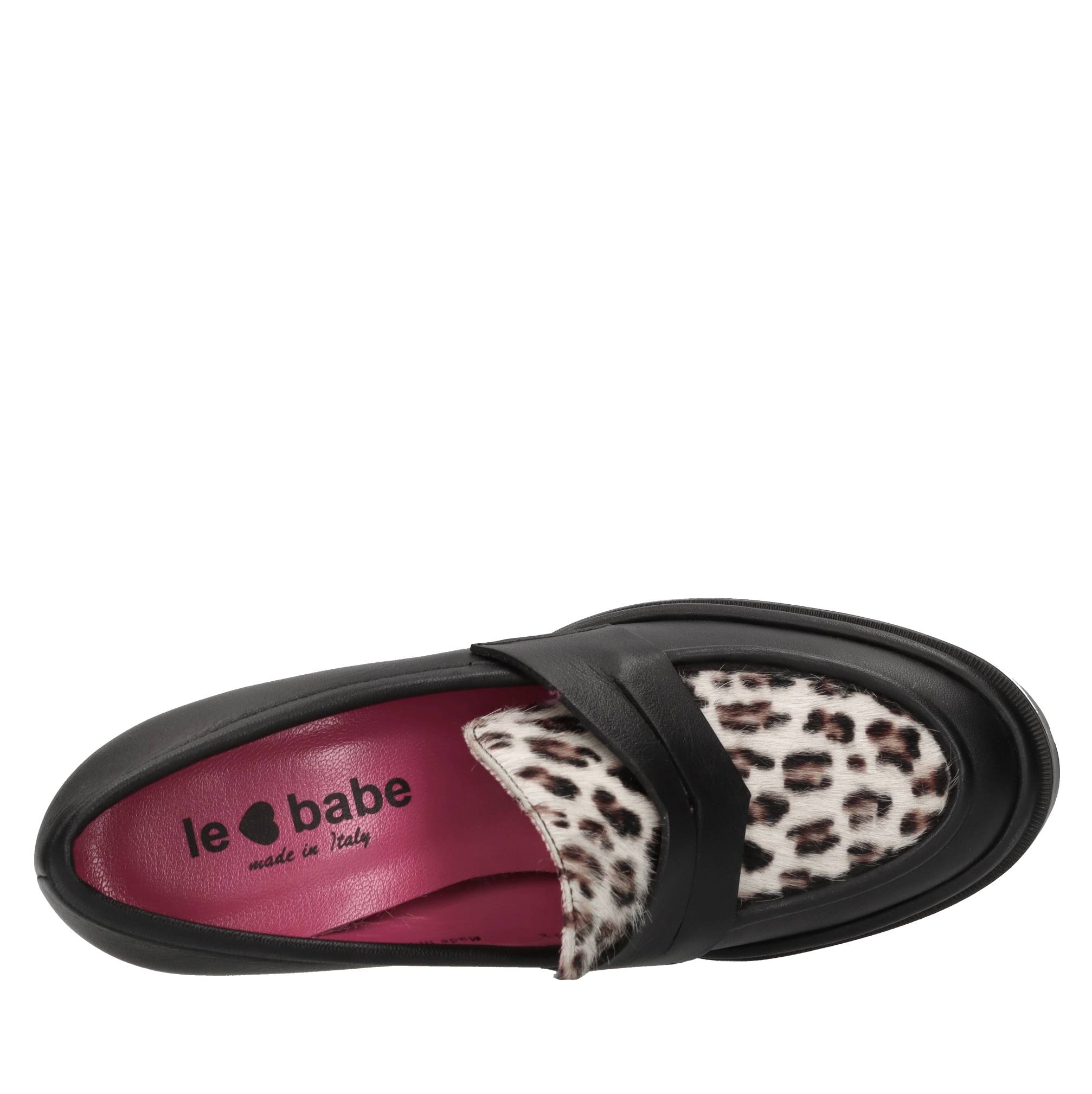 LE BABE Scarpe basse Multicolor