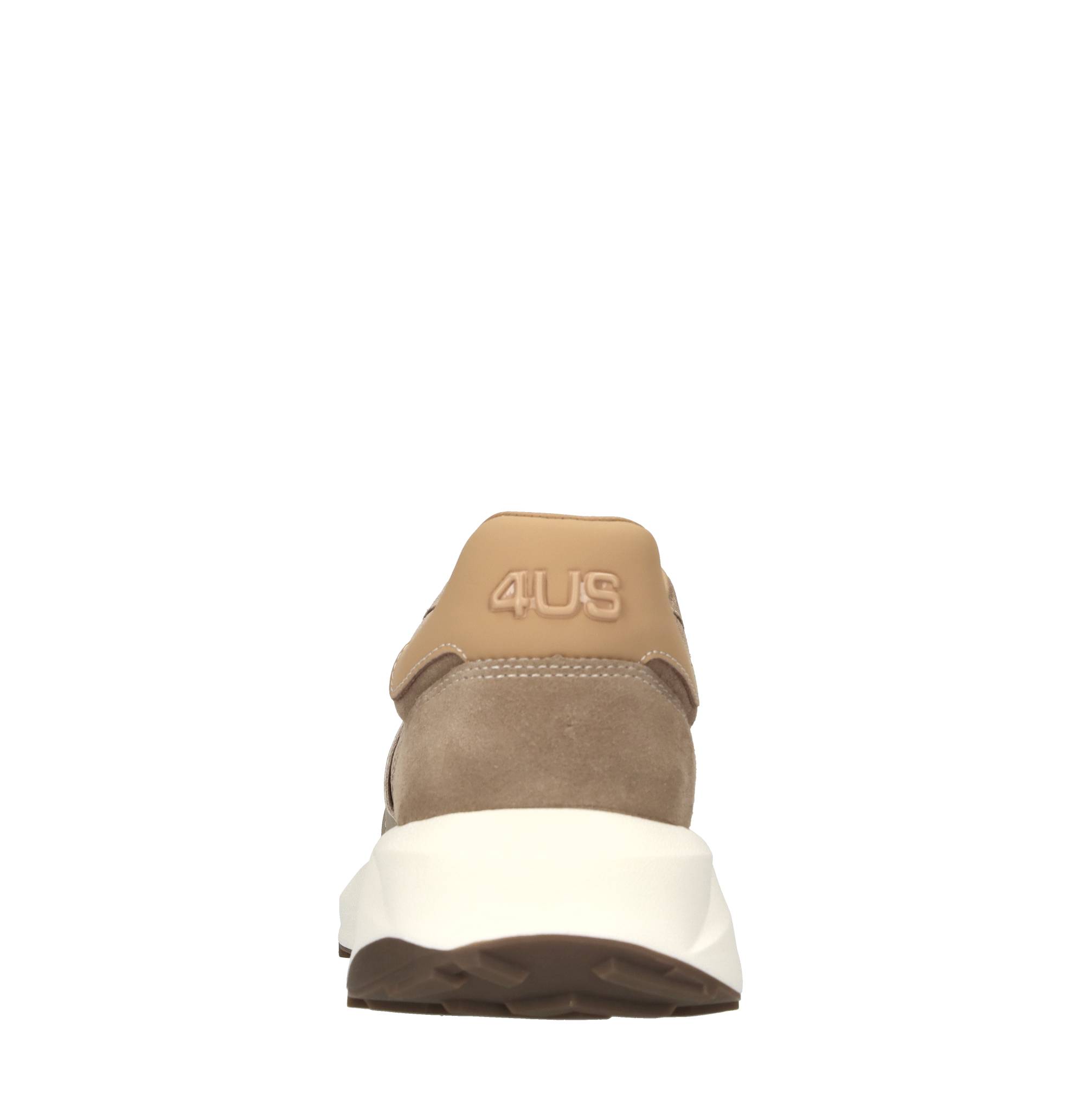 PACIOTTI 4US Sneakers Beige