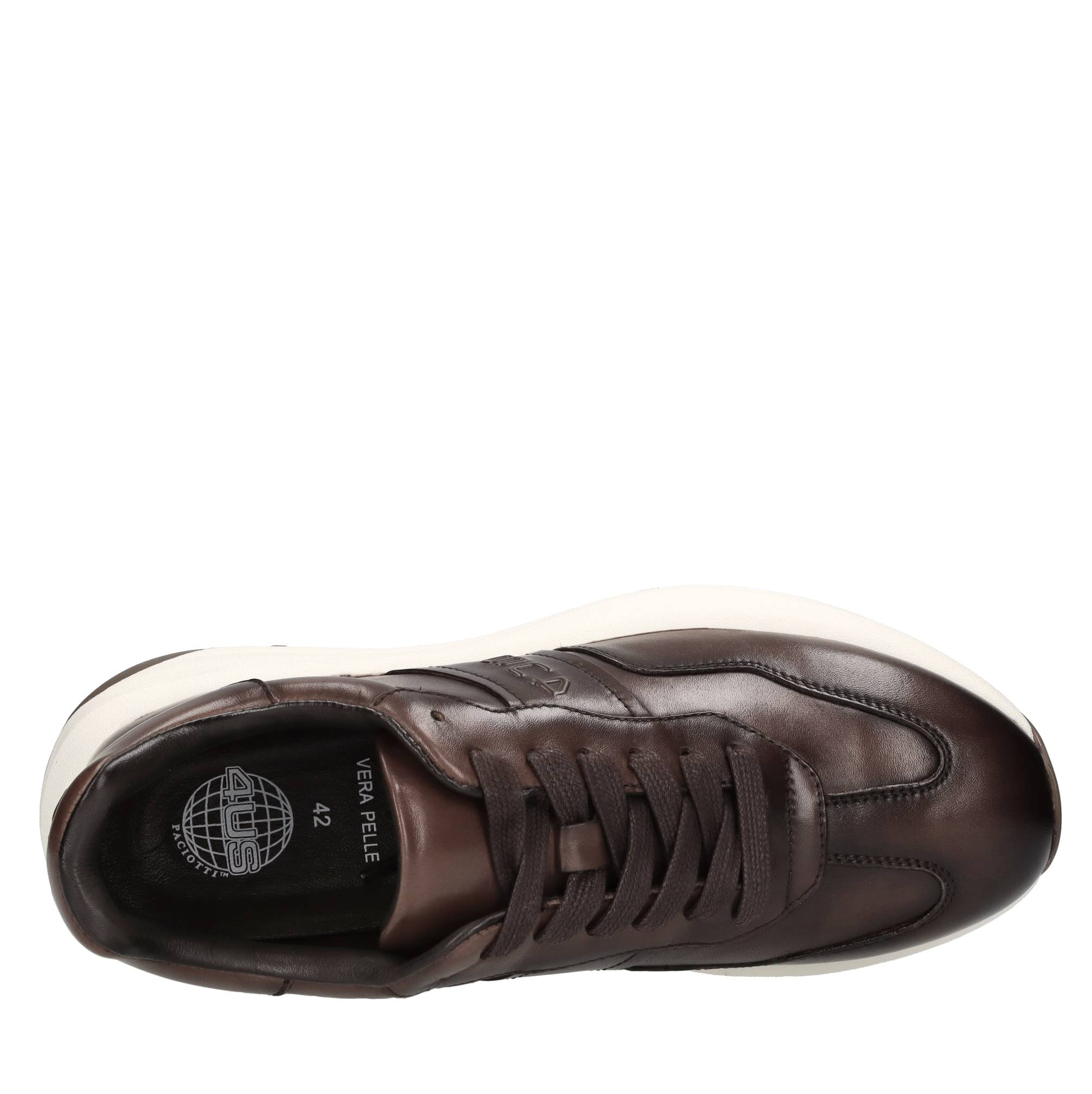 ♪ 4us Sneakers Head of Moro