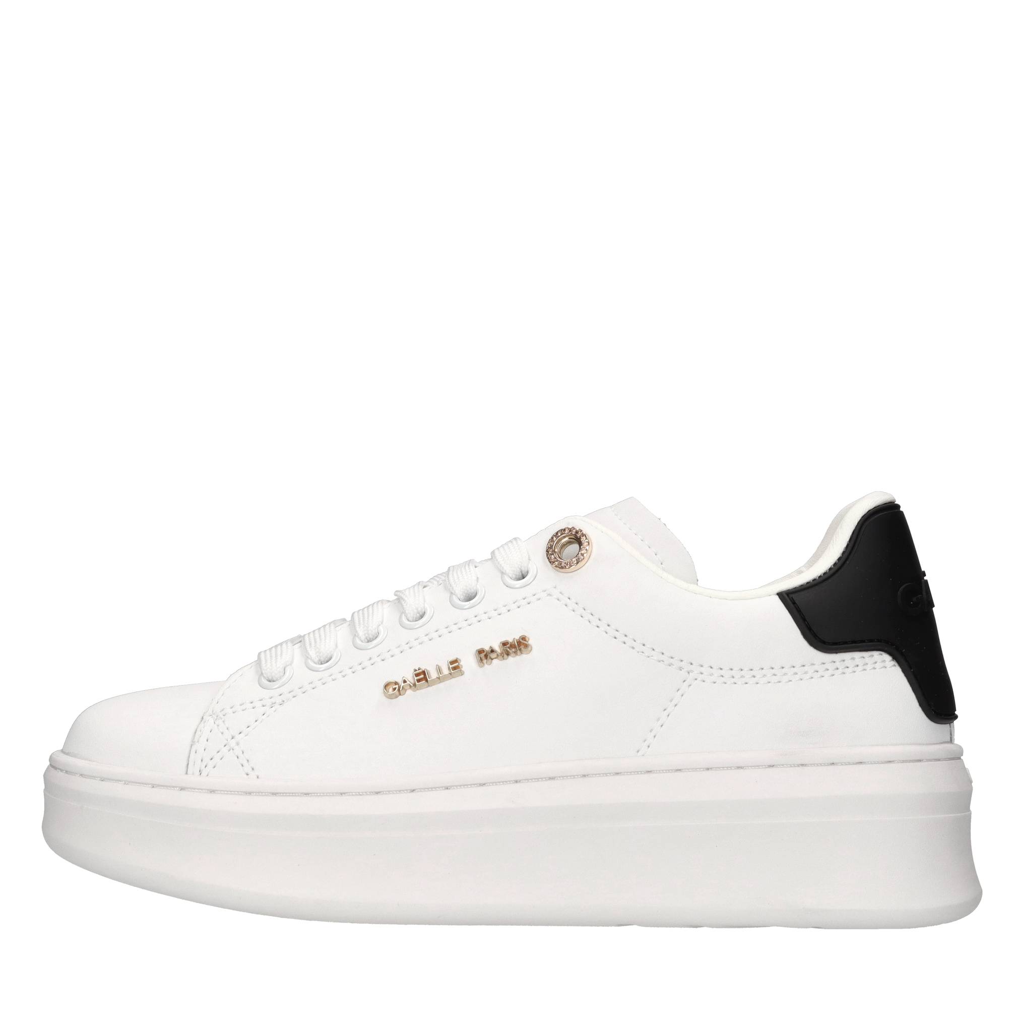 Gaelle Paris Witte sneakers