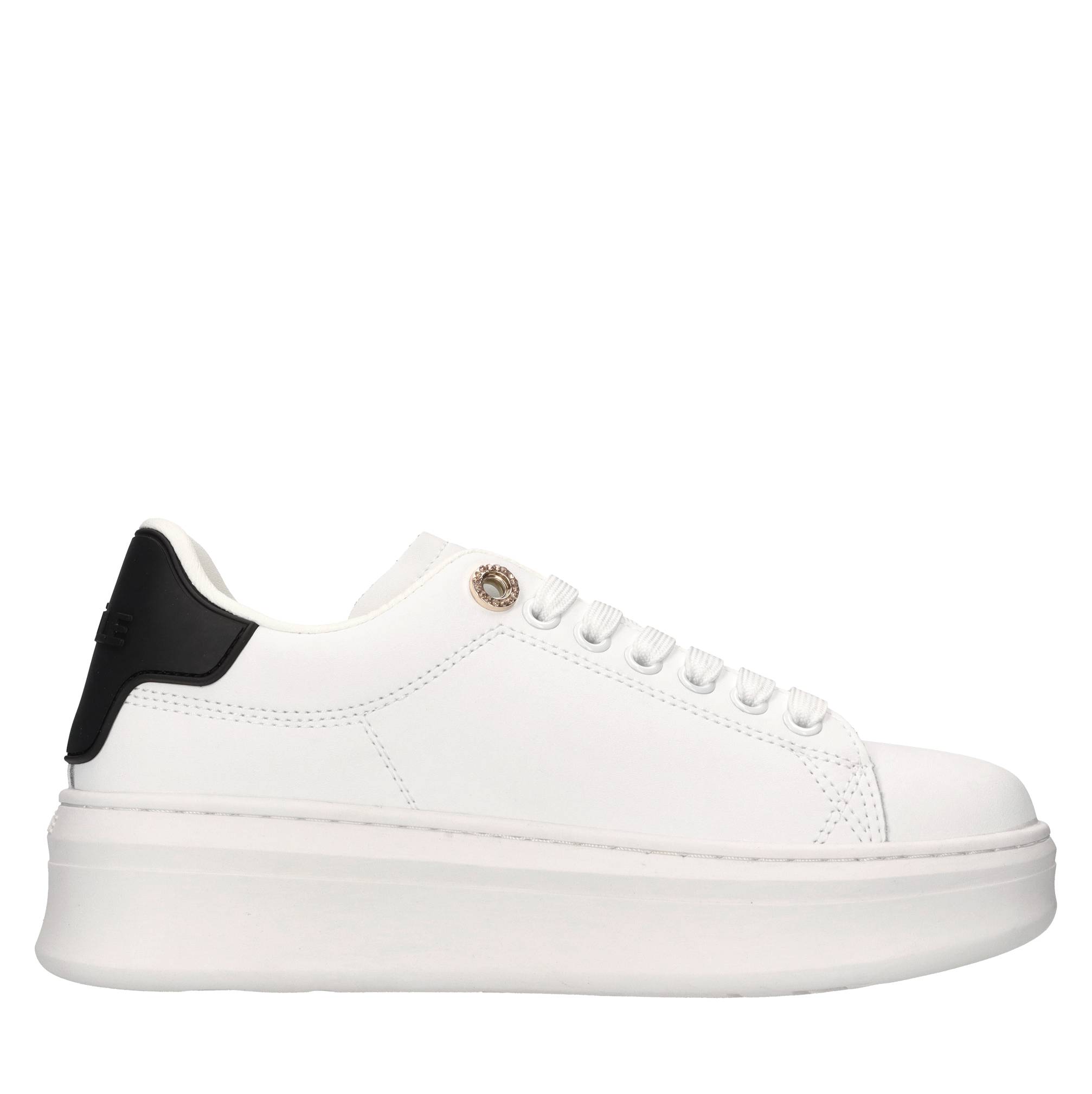 Gaelle Paris Witte sneakers