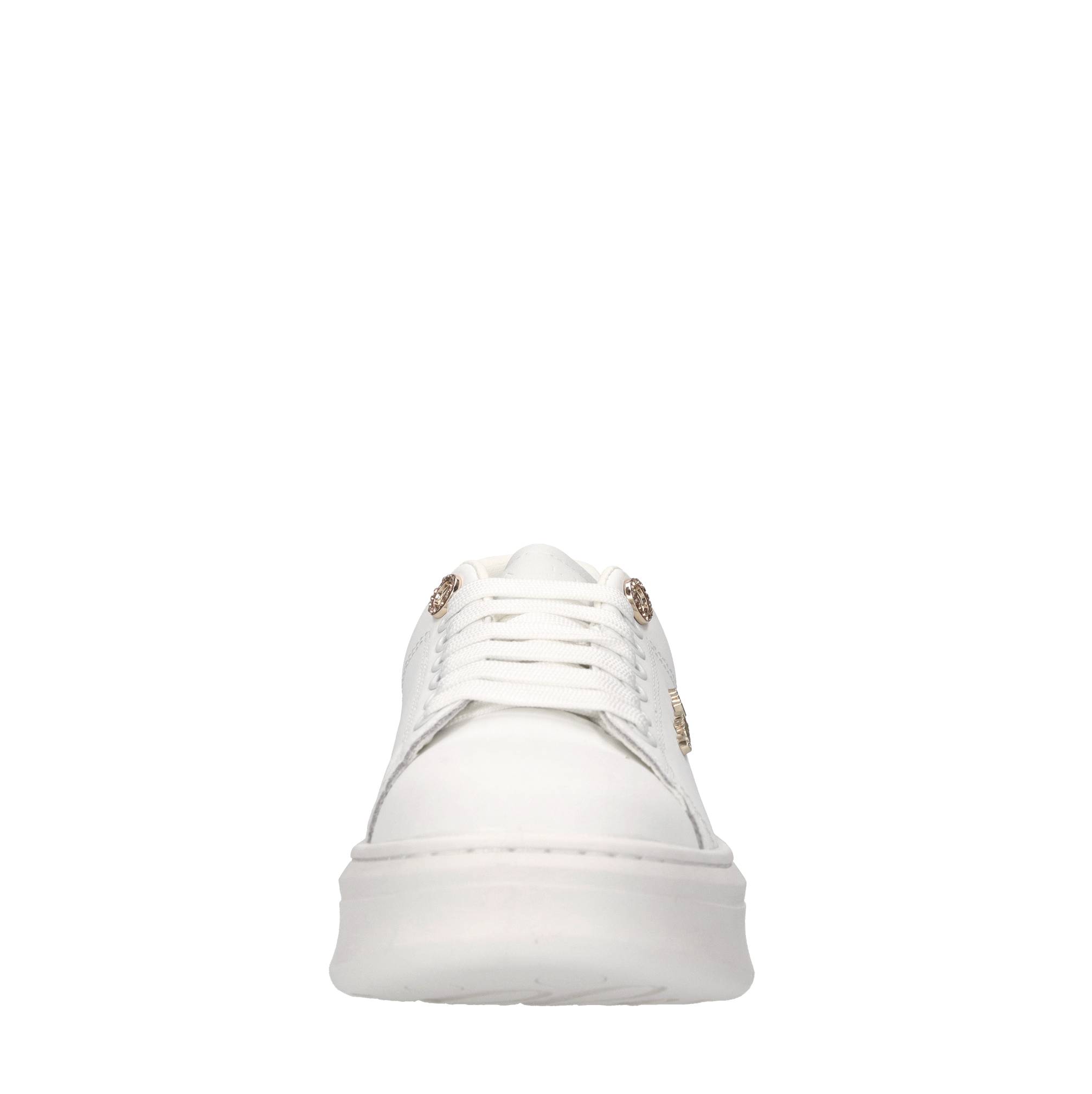 Gaelle Paris Witte sneakers