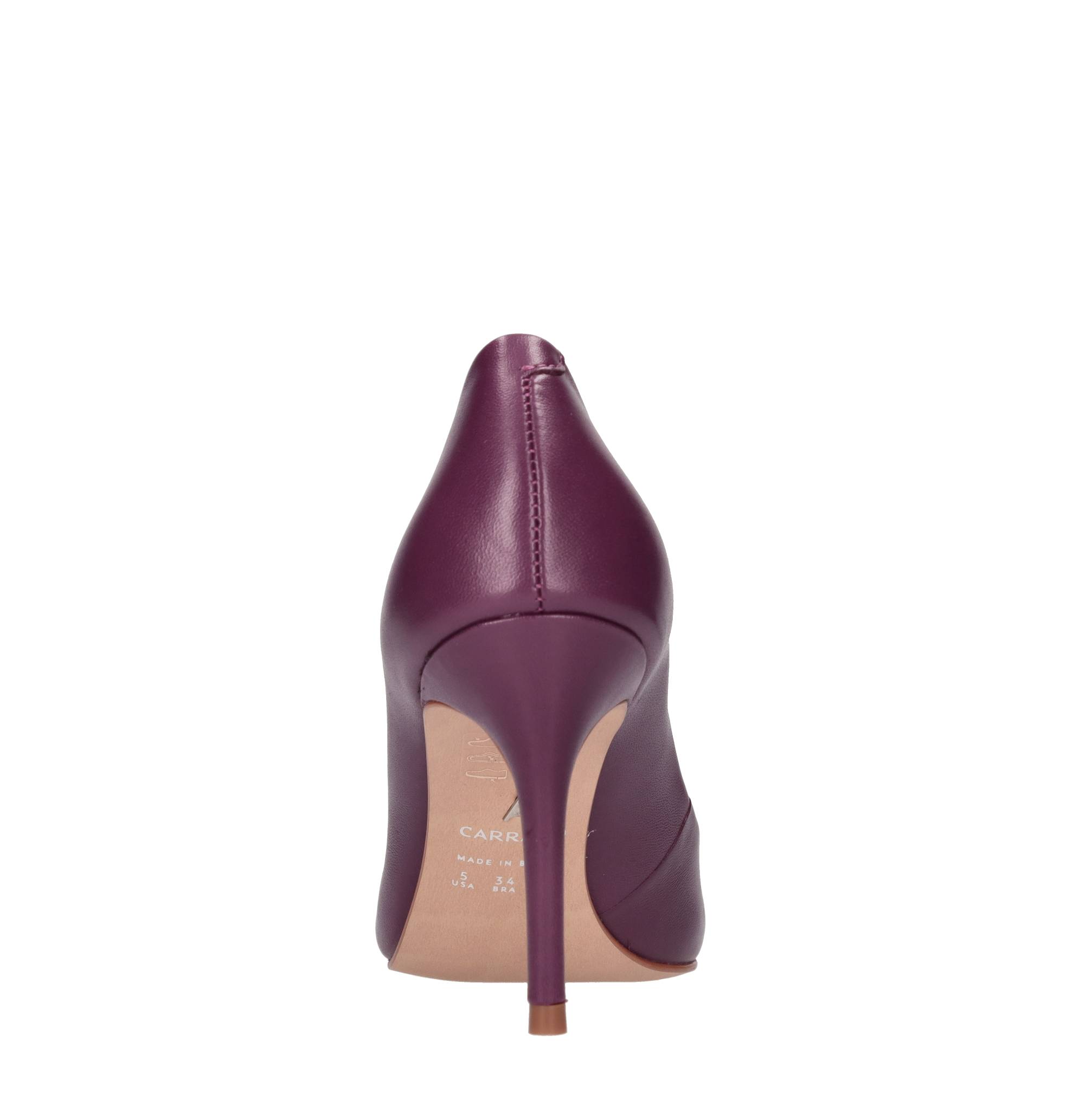 Carrano Schoenen met hiel