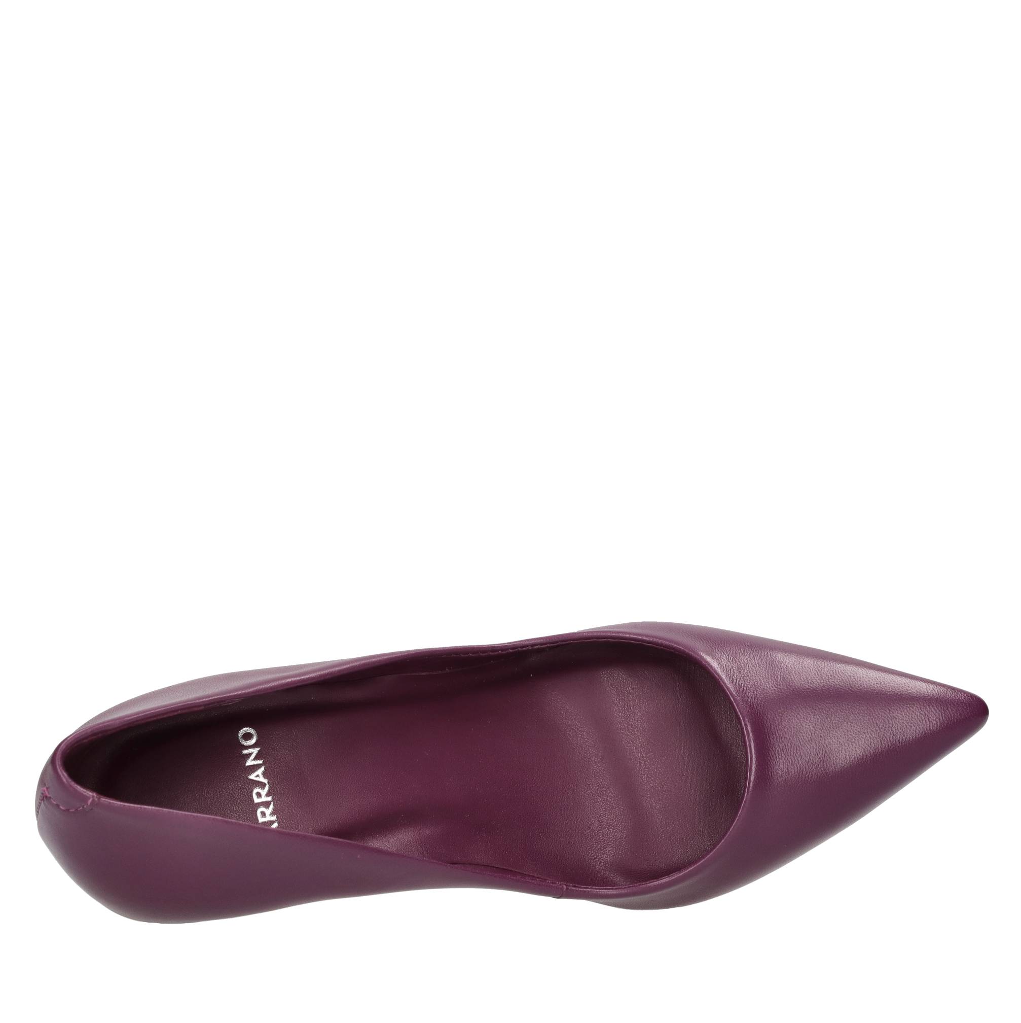 Carrano Schoenen met hiel