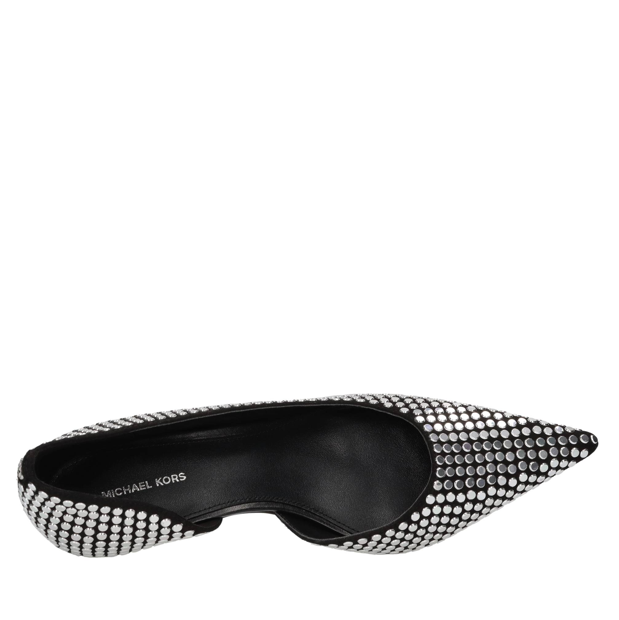 Michael Kors Schoenen met zwarte hak