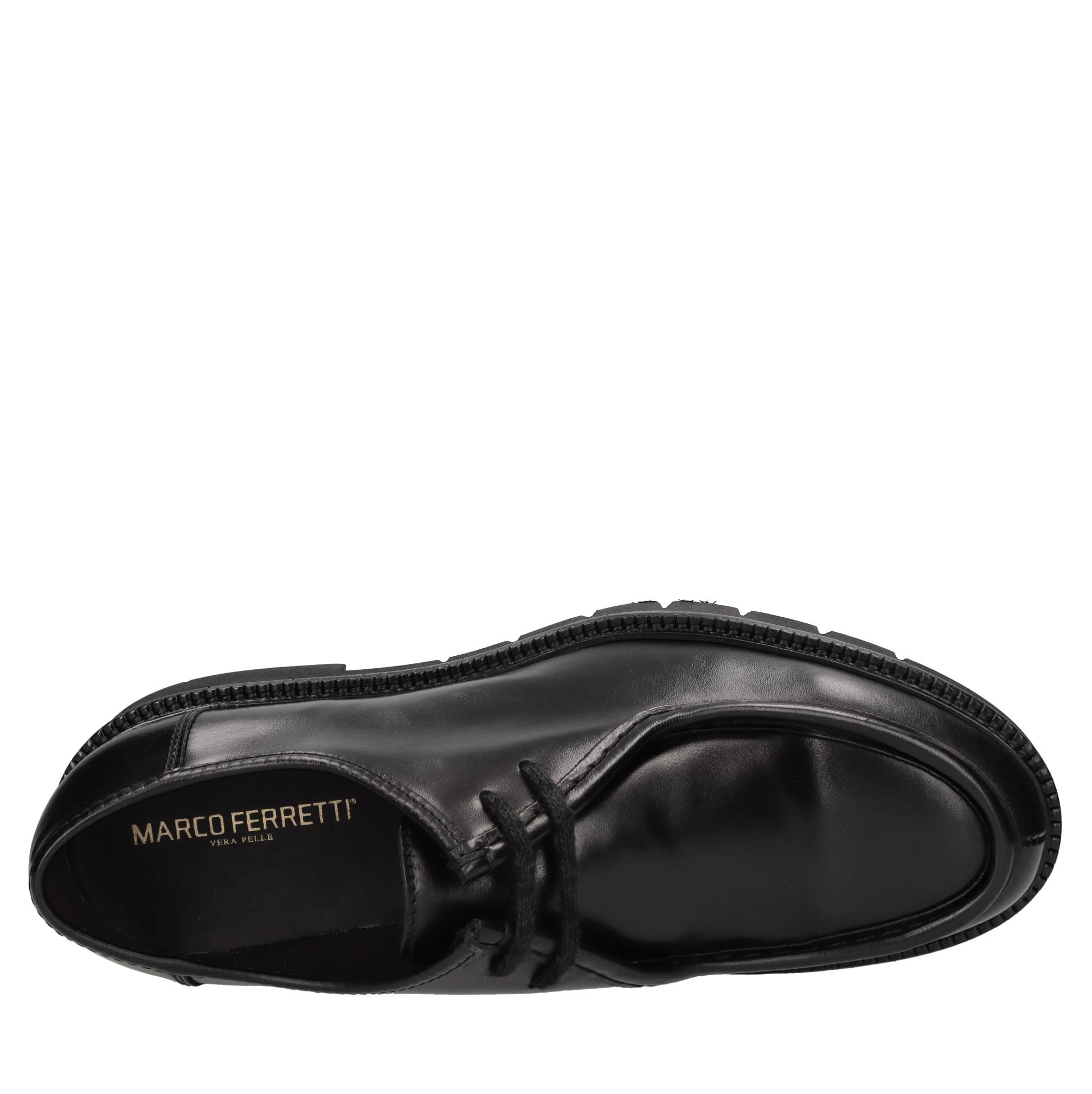 MARCO FERRETTI Flat shoes