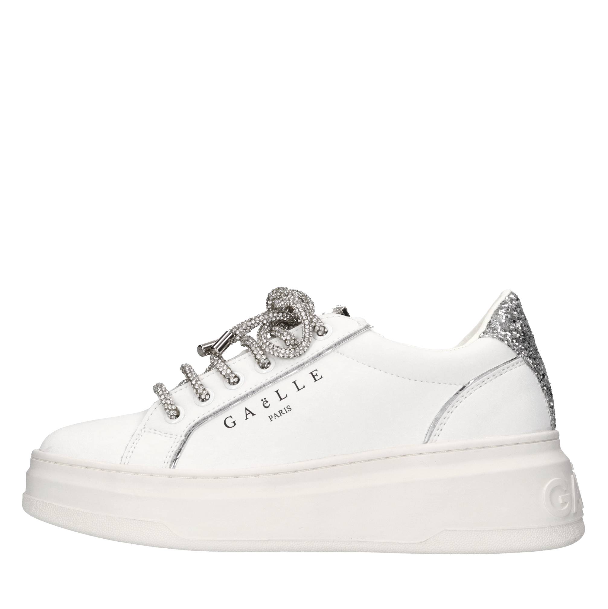 Gaelle Paris Sneakers Bianco