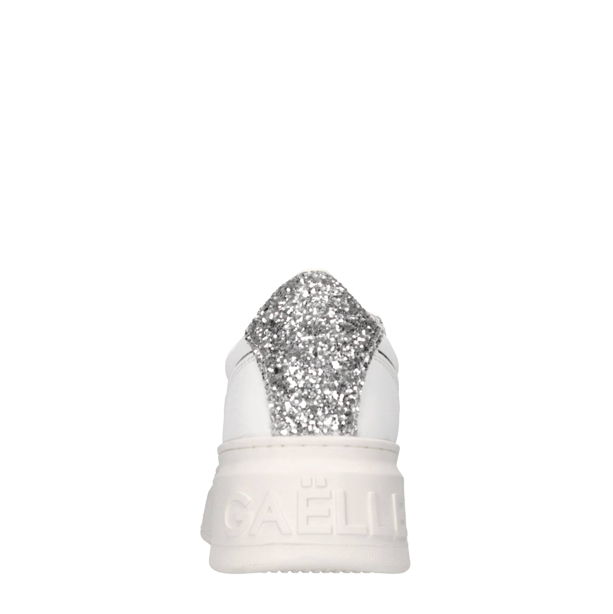 Gaelle Paris Sneakers Bianco
