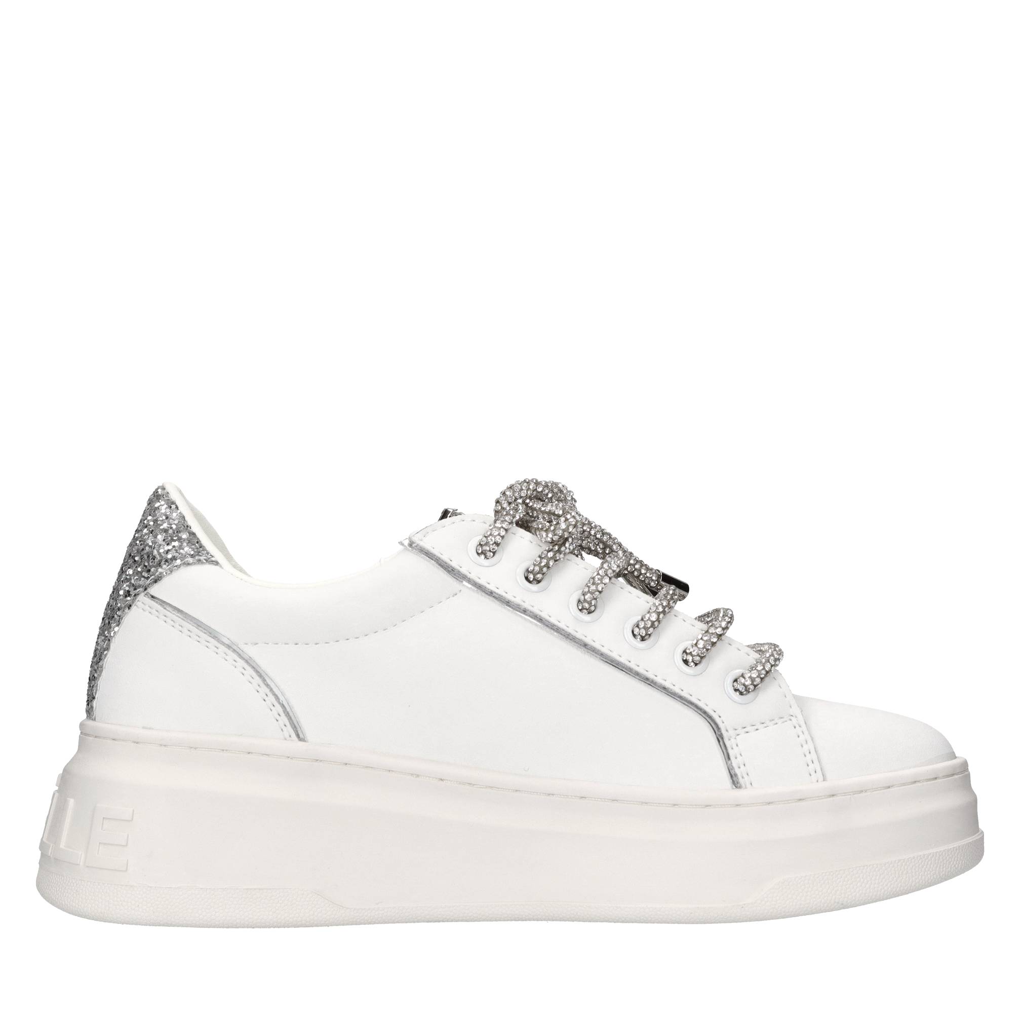 Gaelle Paris Sneakers Bianco