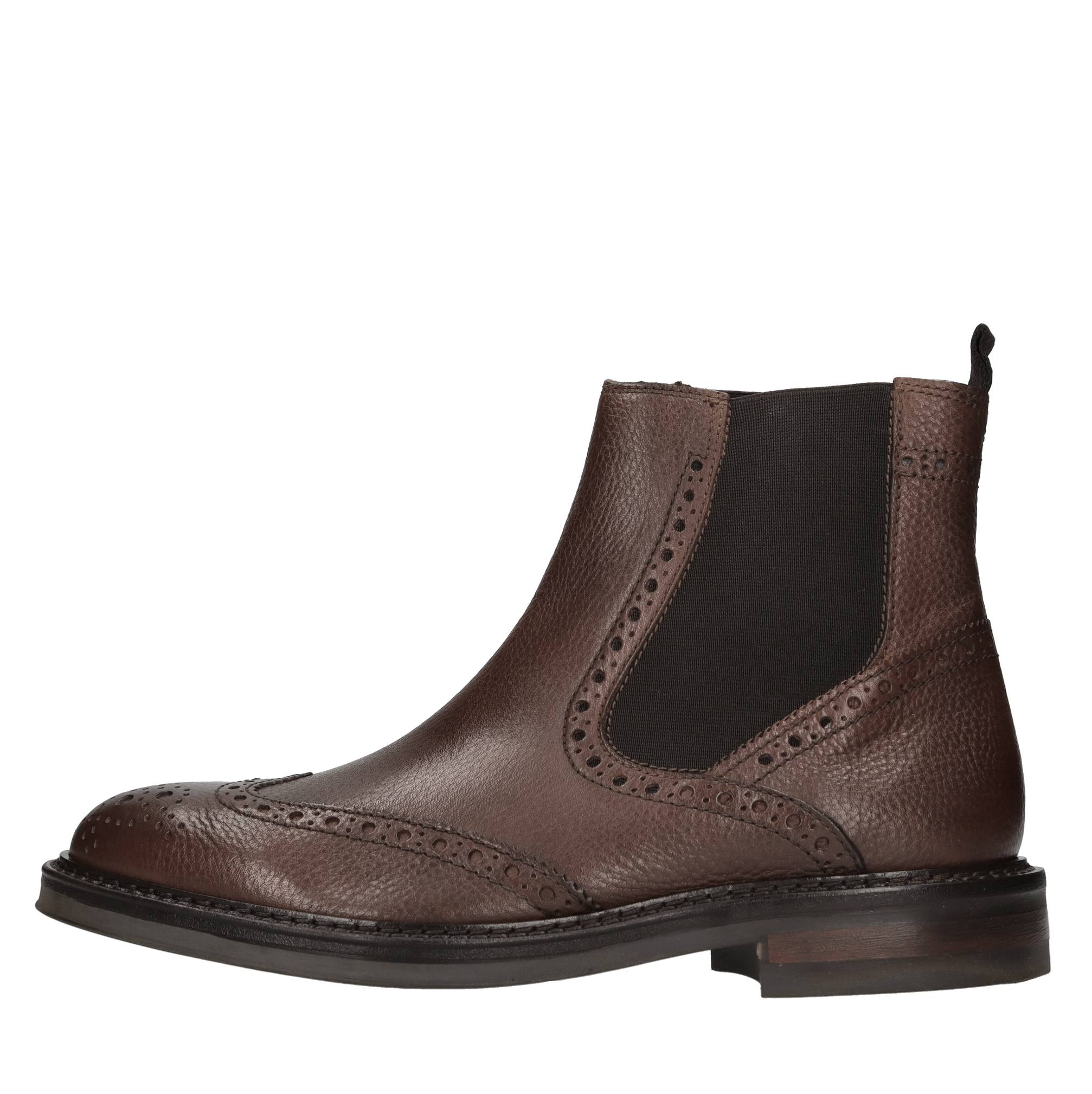 Marco Ferretti Botas Brown