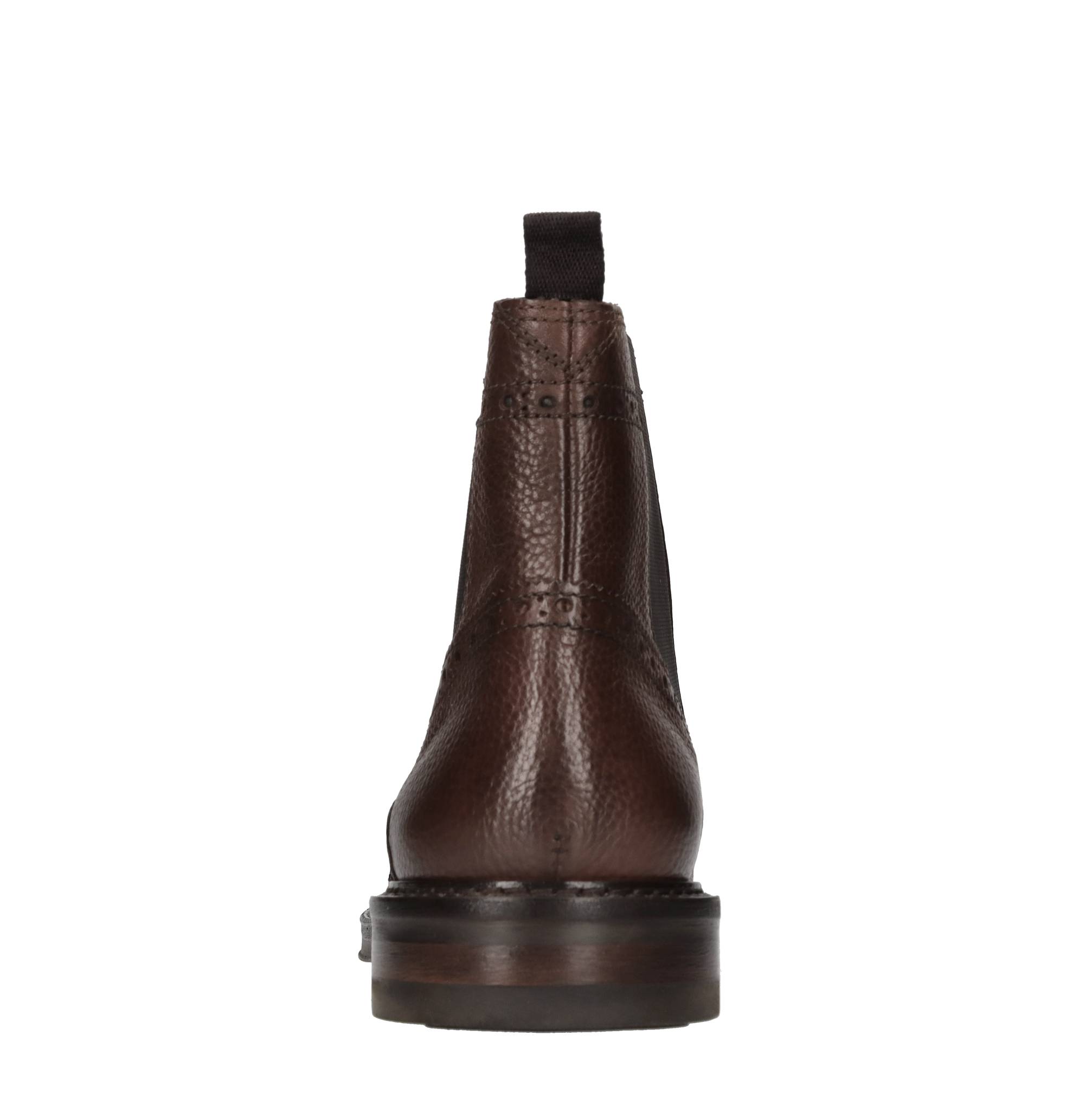 Marco Ferretti Botas Brown