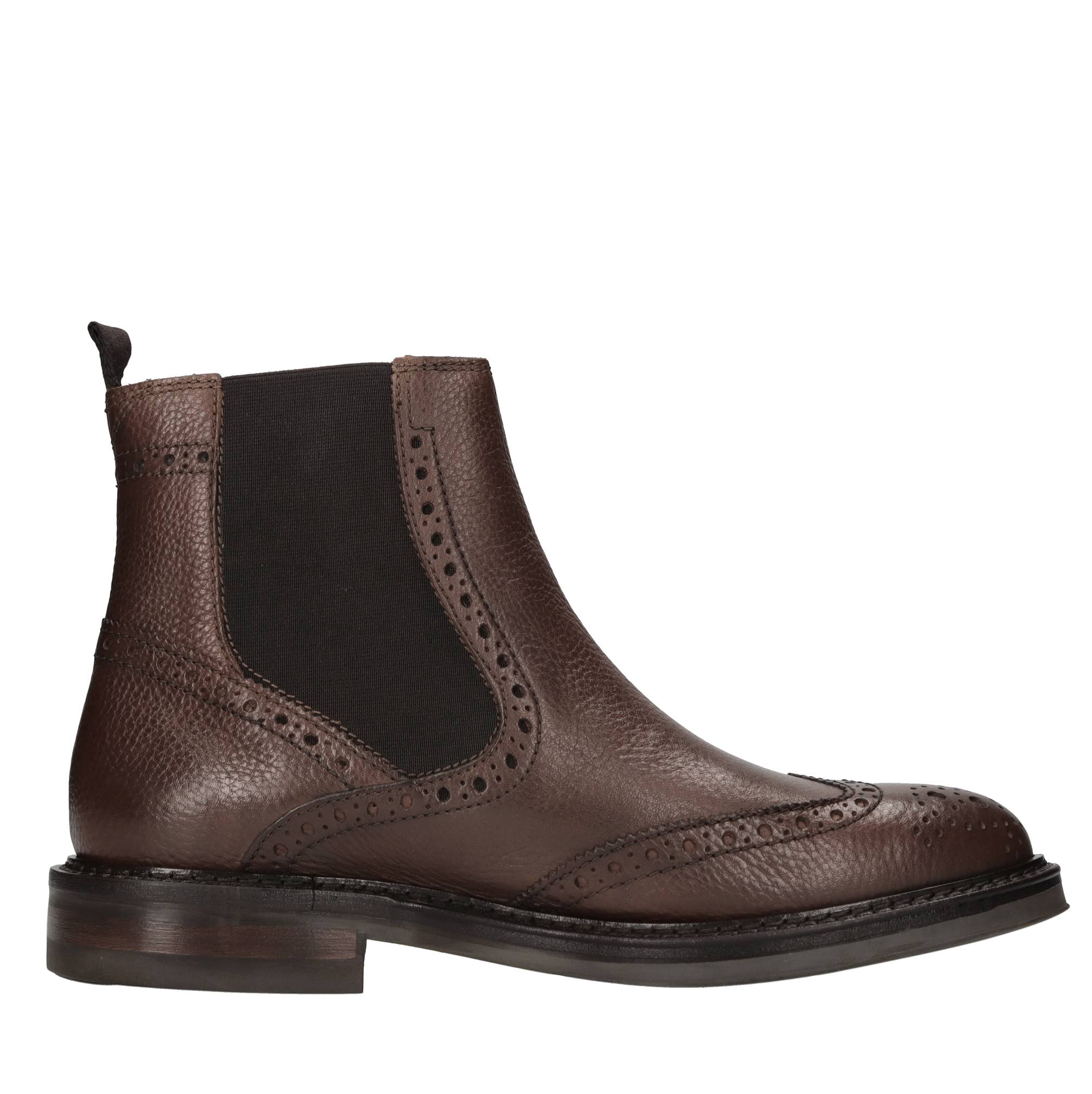 Marco Ferretti Botas Brown