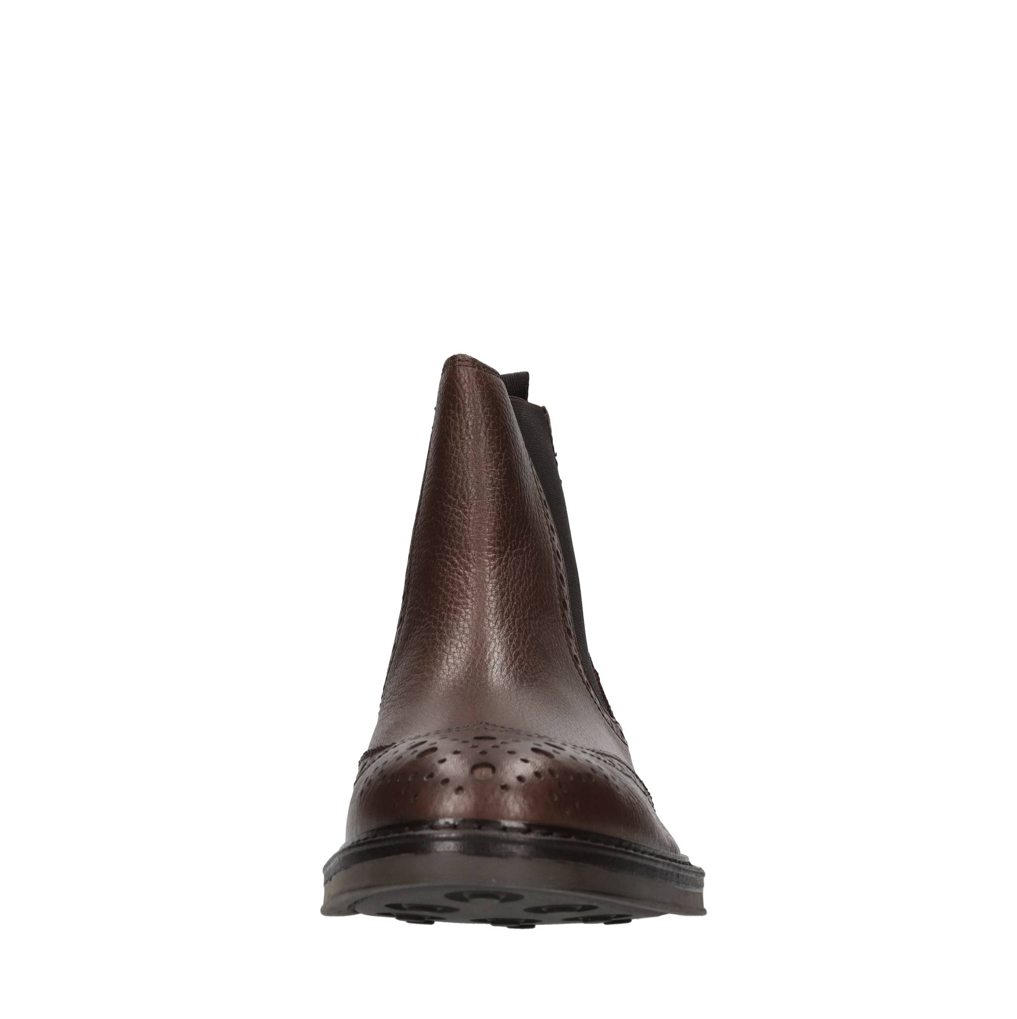 Marco Ferretti Botas Brown