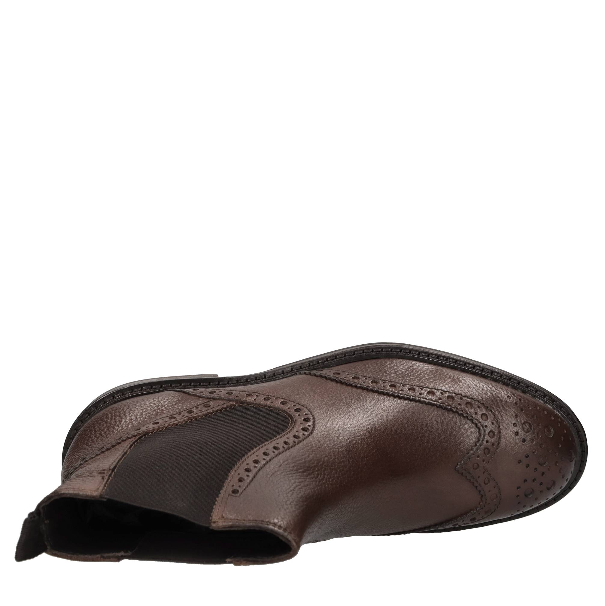Marco Ferretti Botas Brown