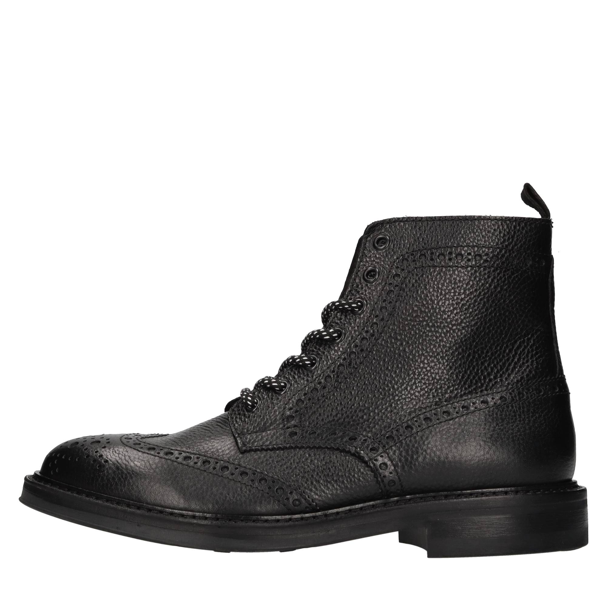 Marco Ferretti Bottes noires