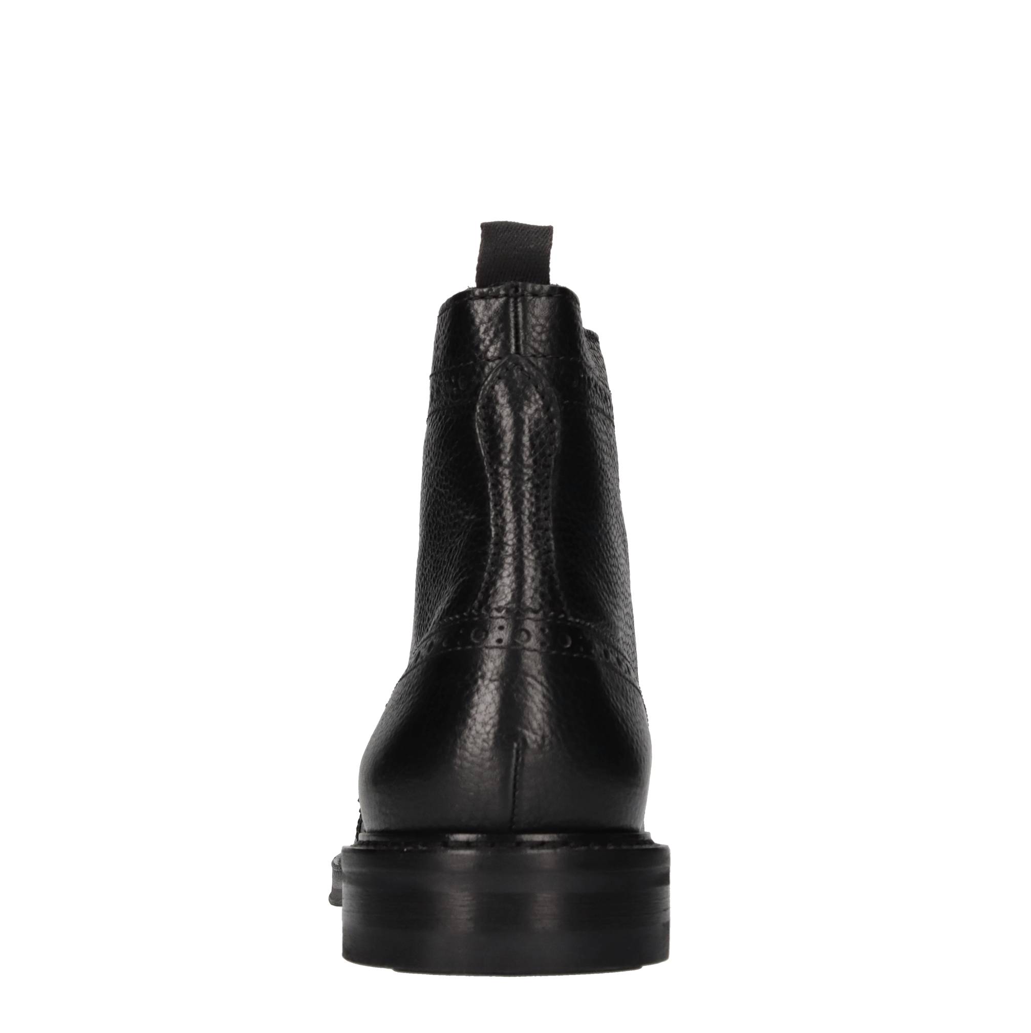 Marco Ferretti Bottes noires