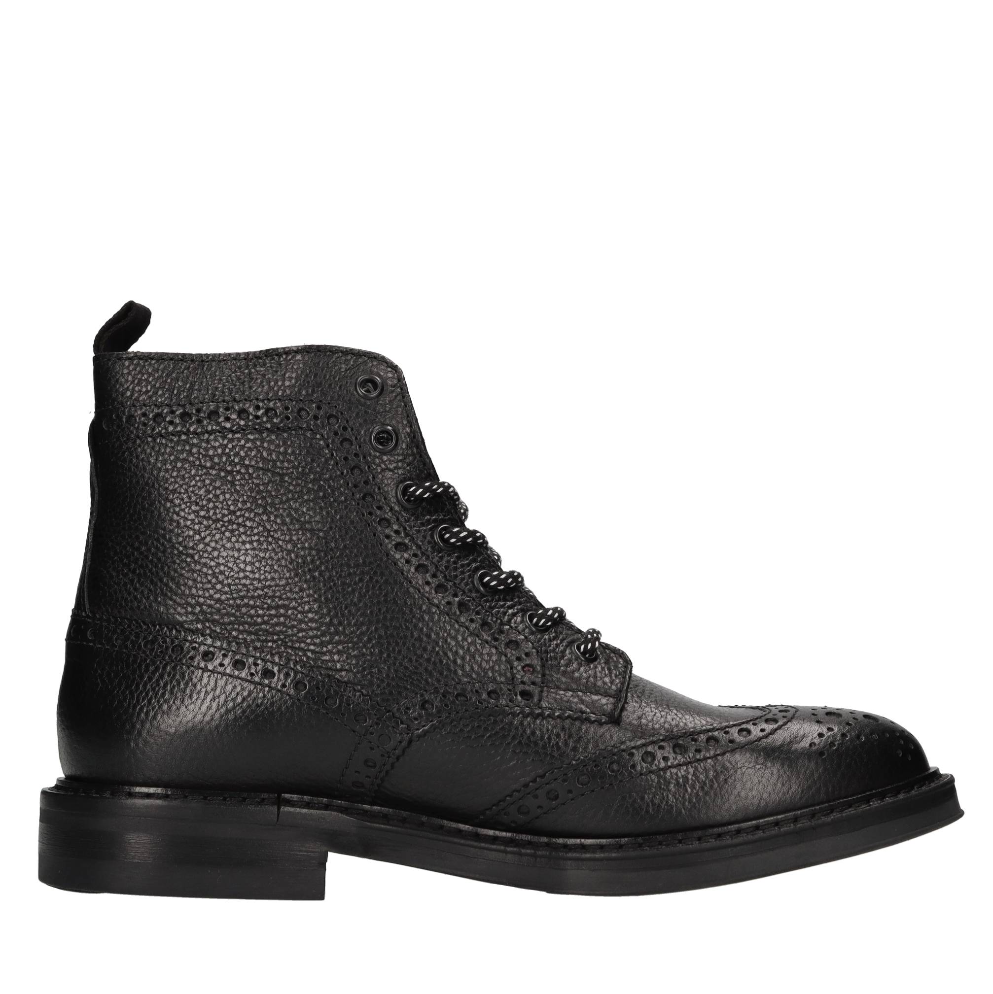 Marco Ferretti Bottes noires