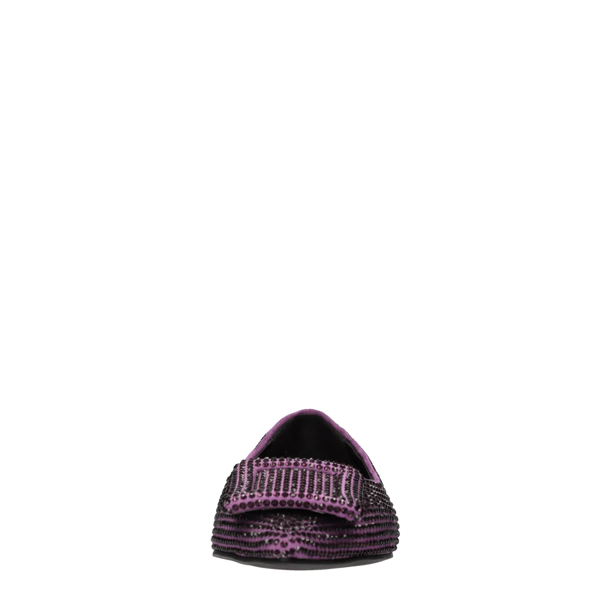Bibi Lou Chaussures basses pourpre