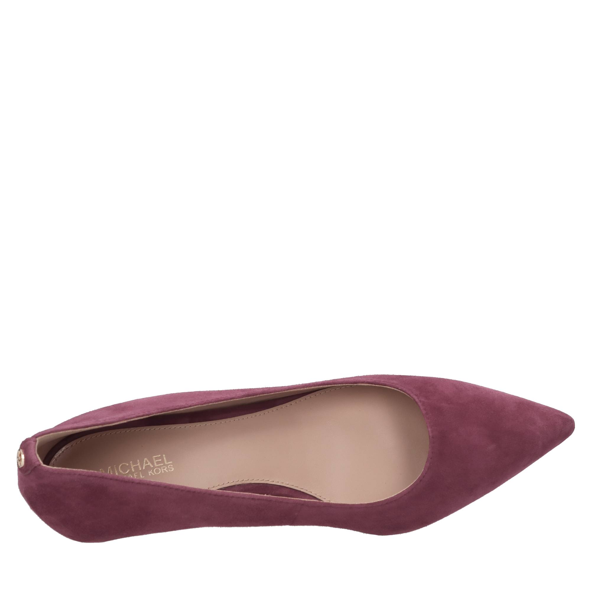 Michael Kors Schoenen met Rode Heel