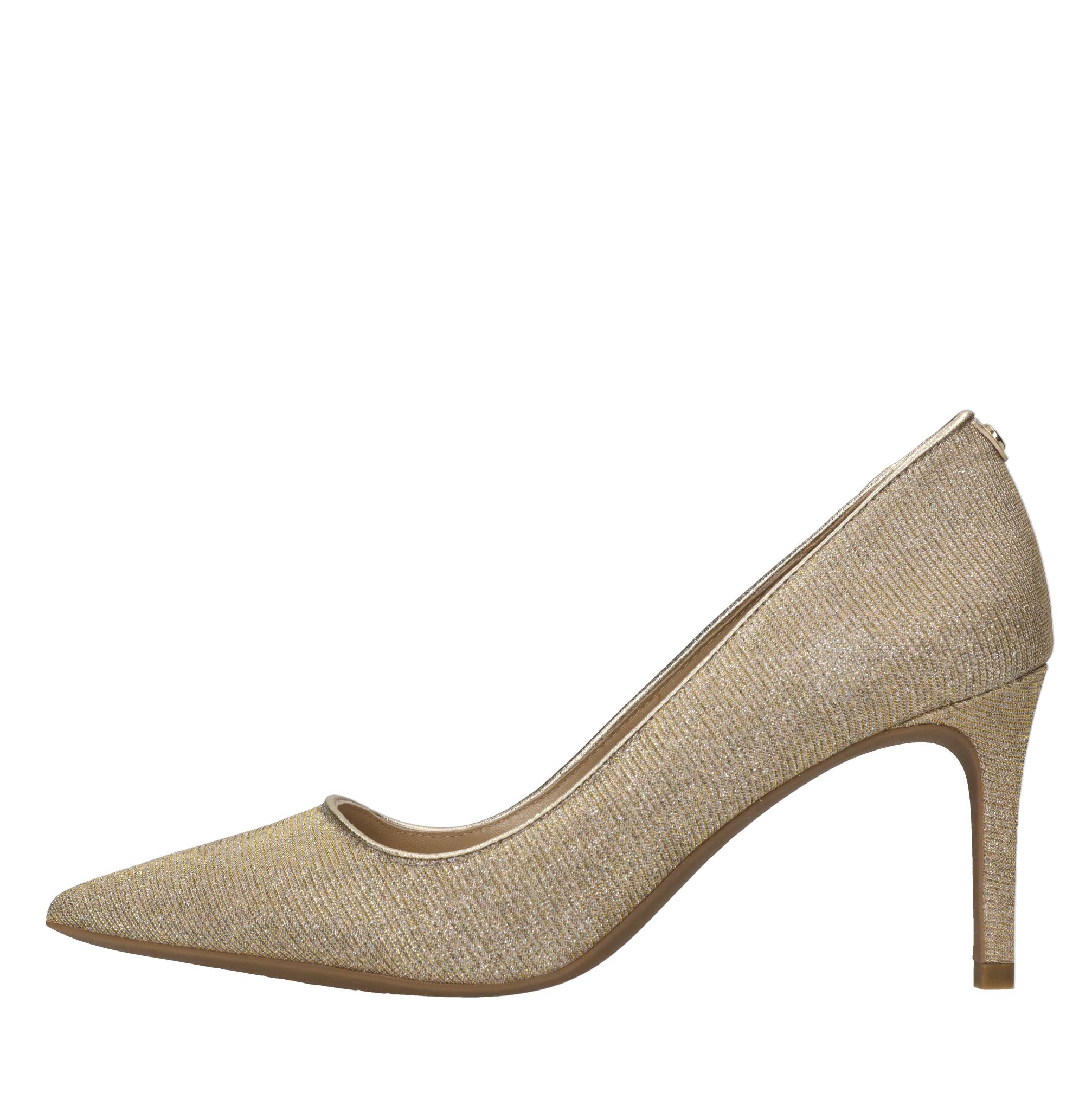 Michael Kors Schoenen met gouden hiel