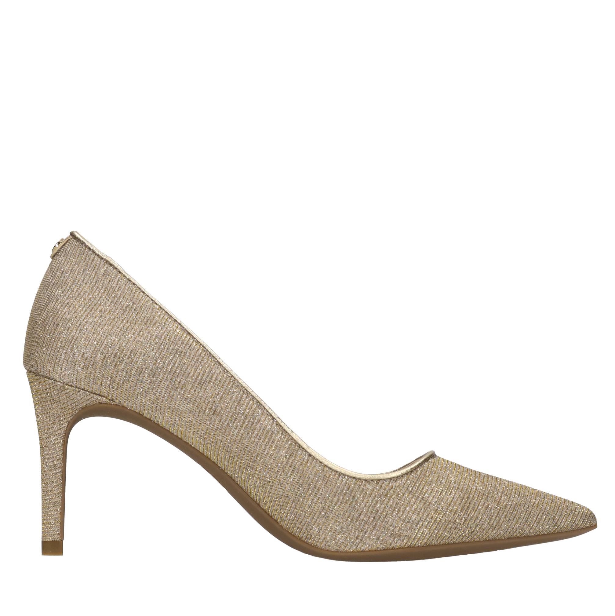 Michael Kors Schoenen met gouden hiel