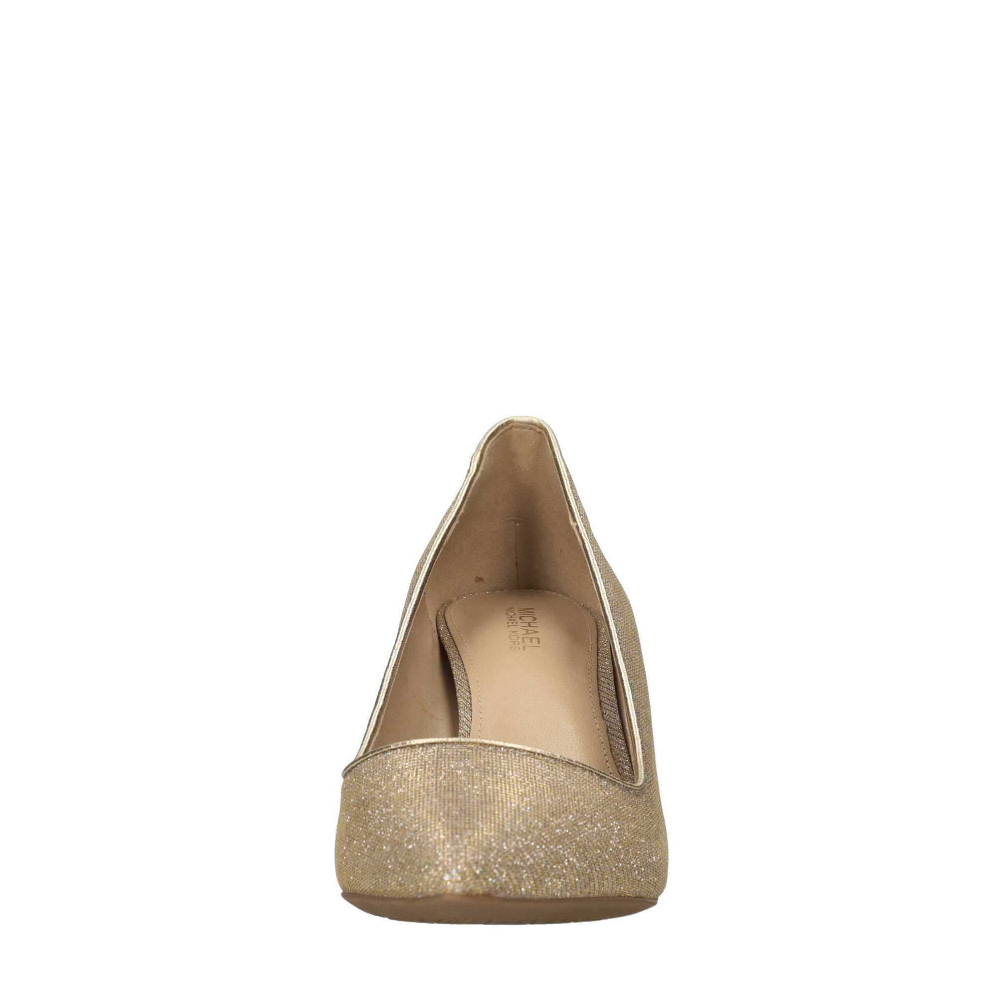 Michael Kors Schoenen met gouden hiel