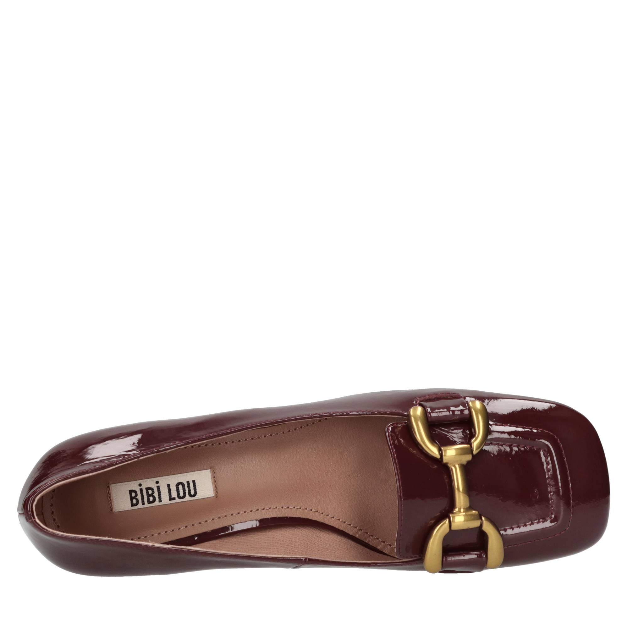 BIBI LOU Scarpe basse Bordeaux
