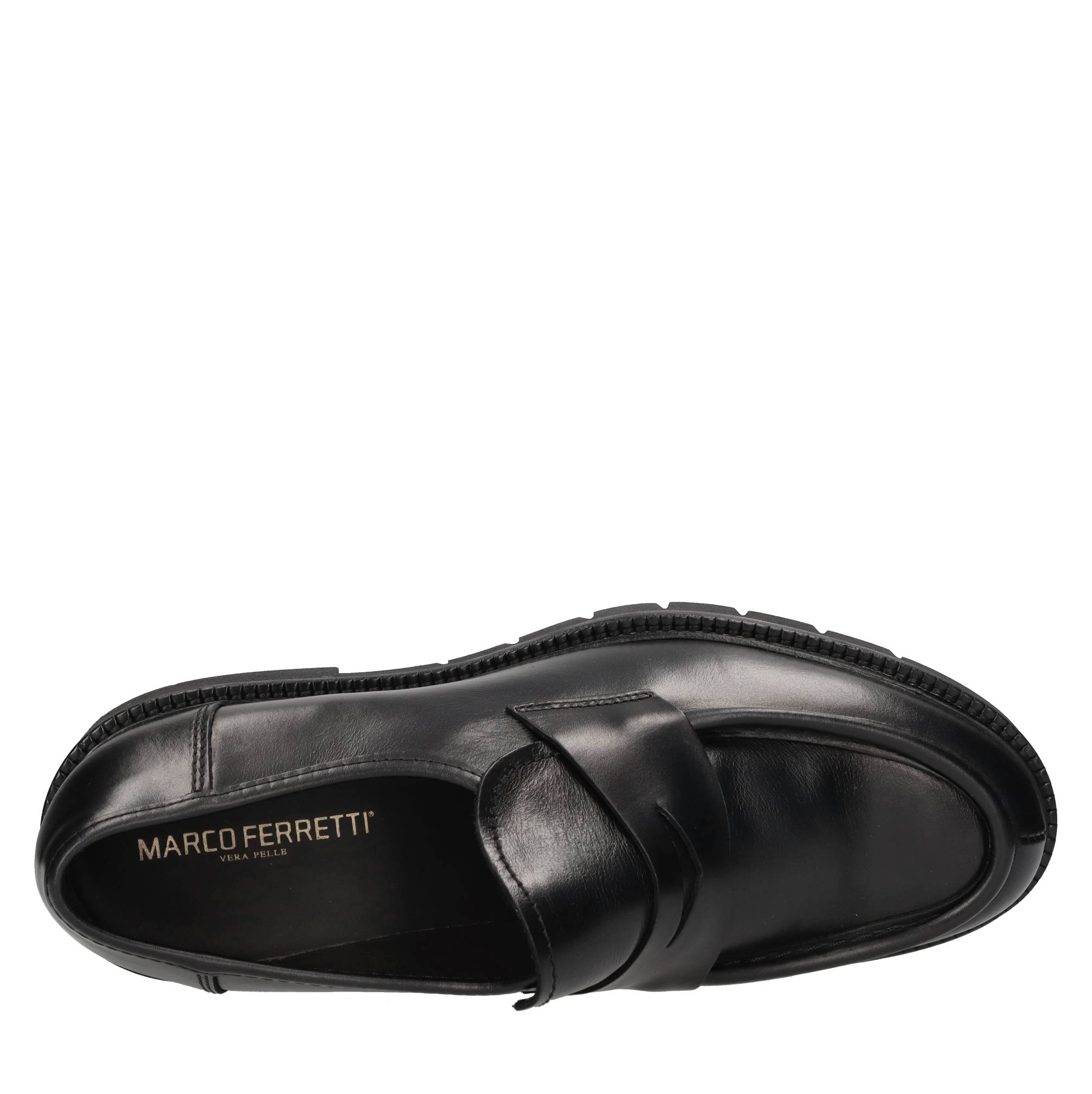 Marco Ferretti Niedrig Schuhe Schwarz