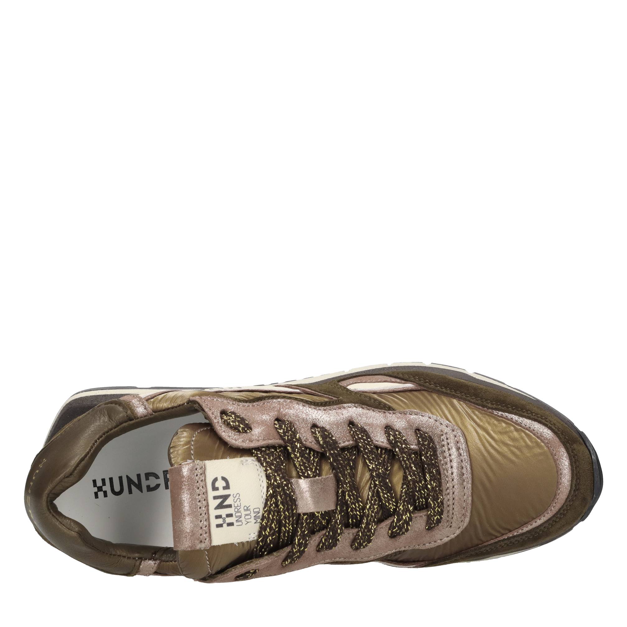 Hundred 100 Sneaker Multicolor