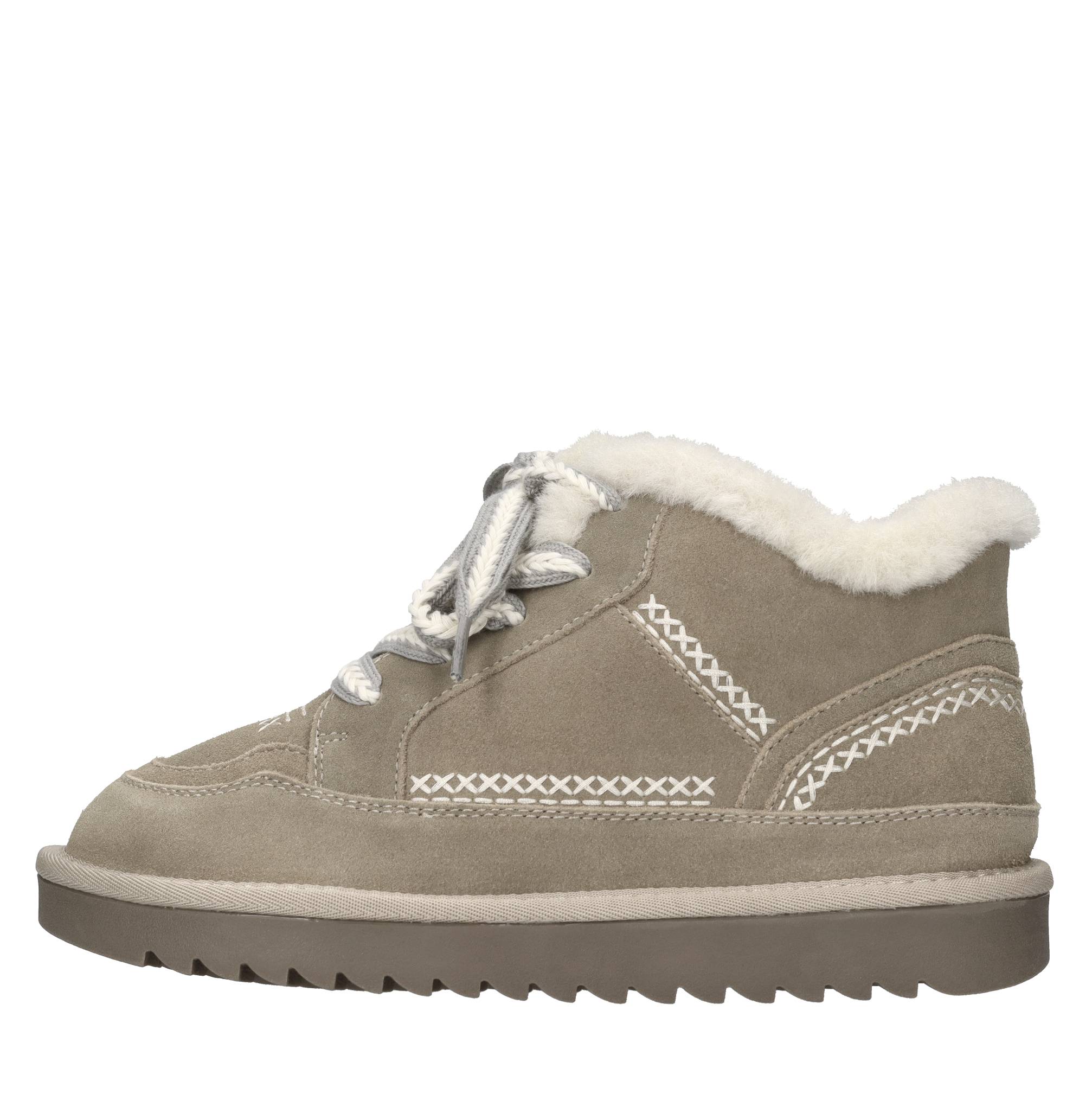 De Siena Botas Beige