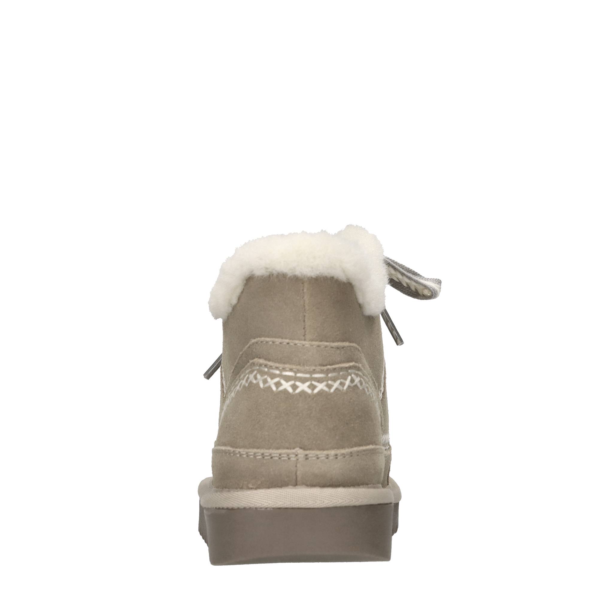 De Siena Botas Beige
