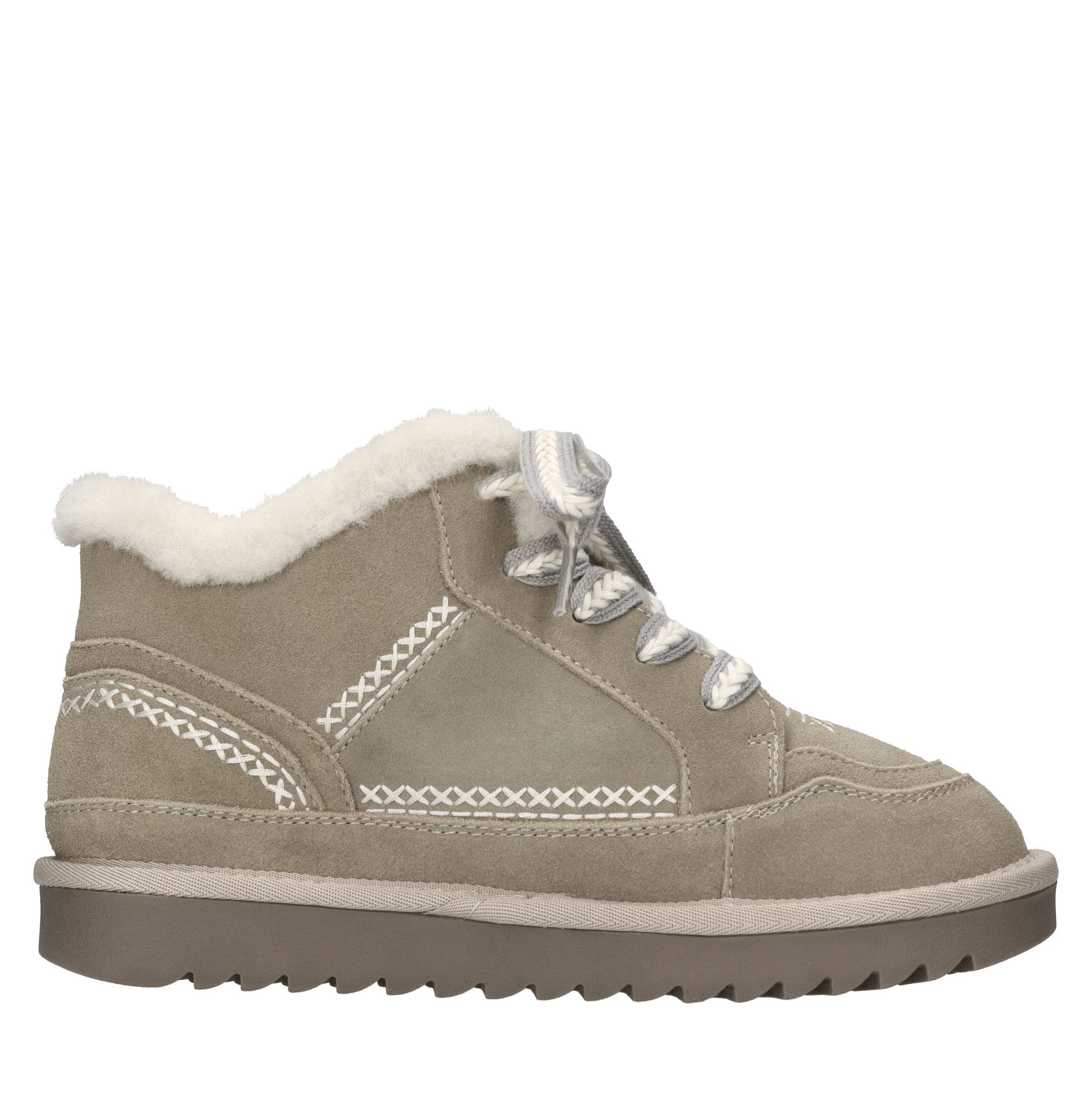 De Siena Botas Beige