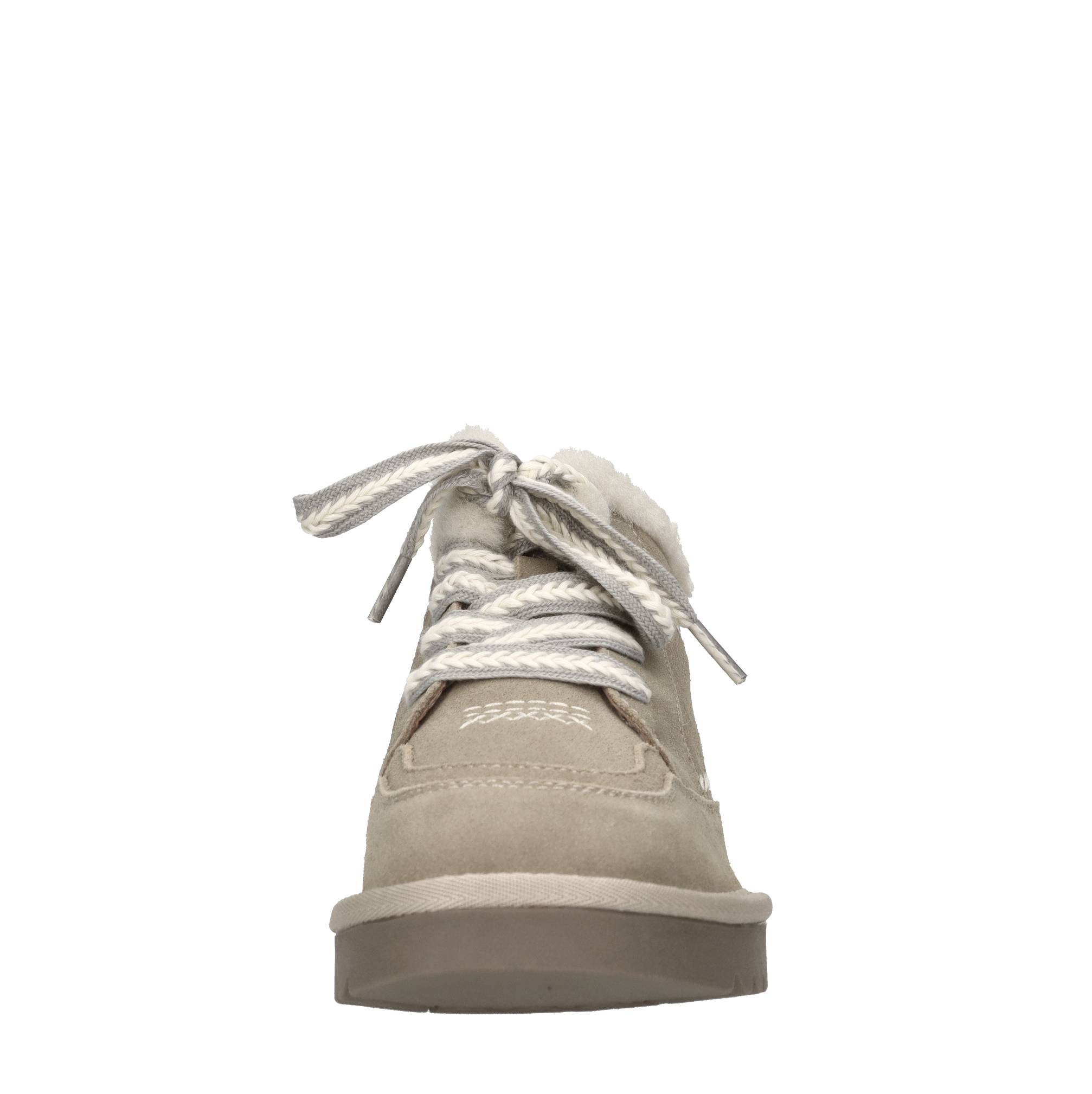 De Siena Botas Beige